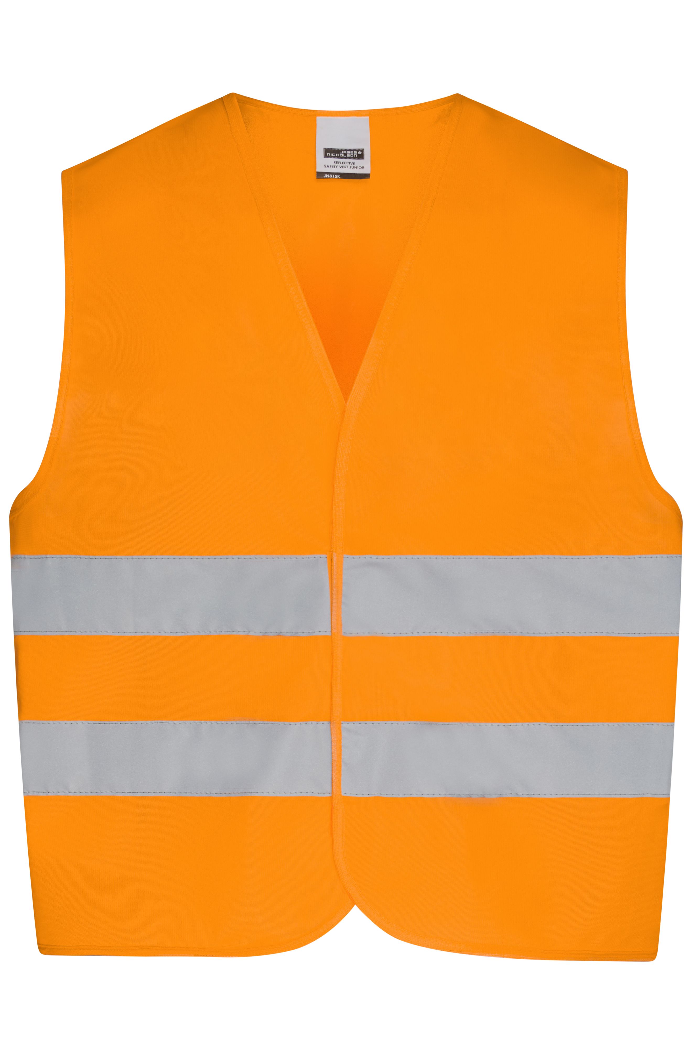 Safety Vest Kids Vorderseite