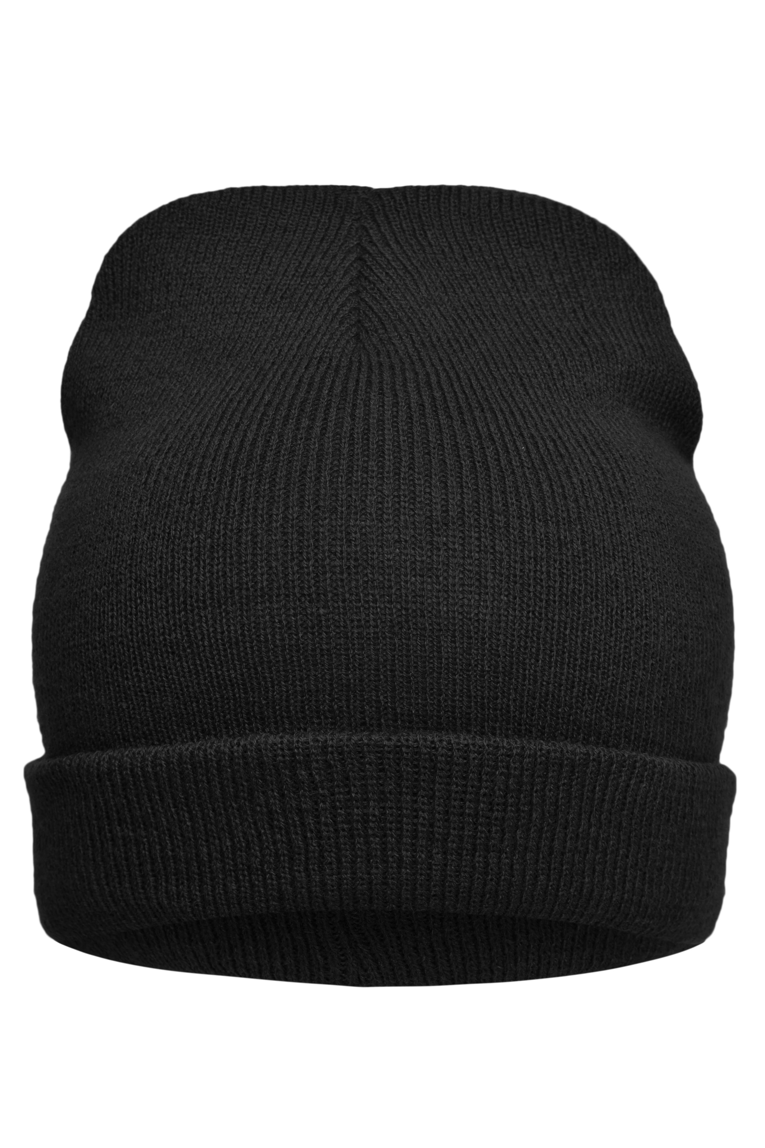 Knitted Promotion Beanie Vorderseite