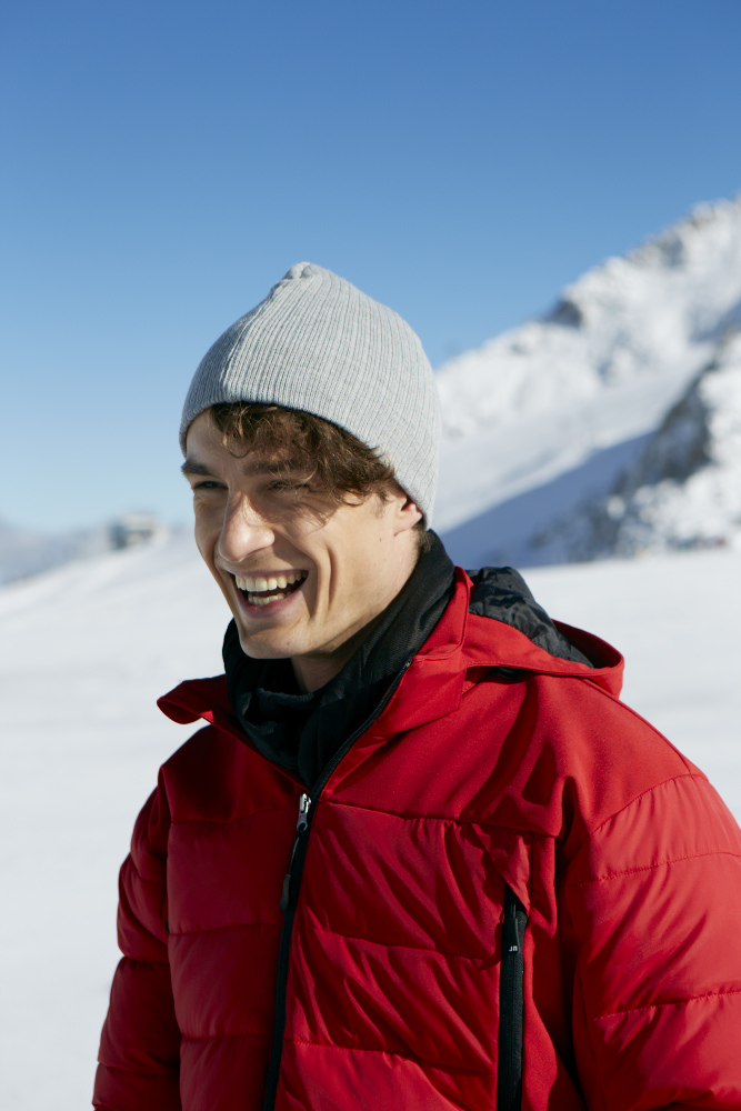 Rib Beanie