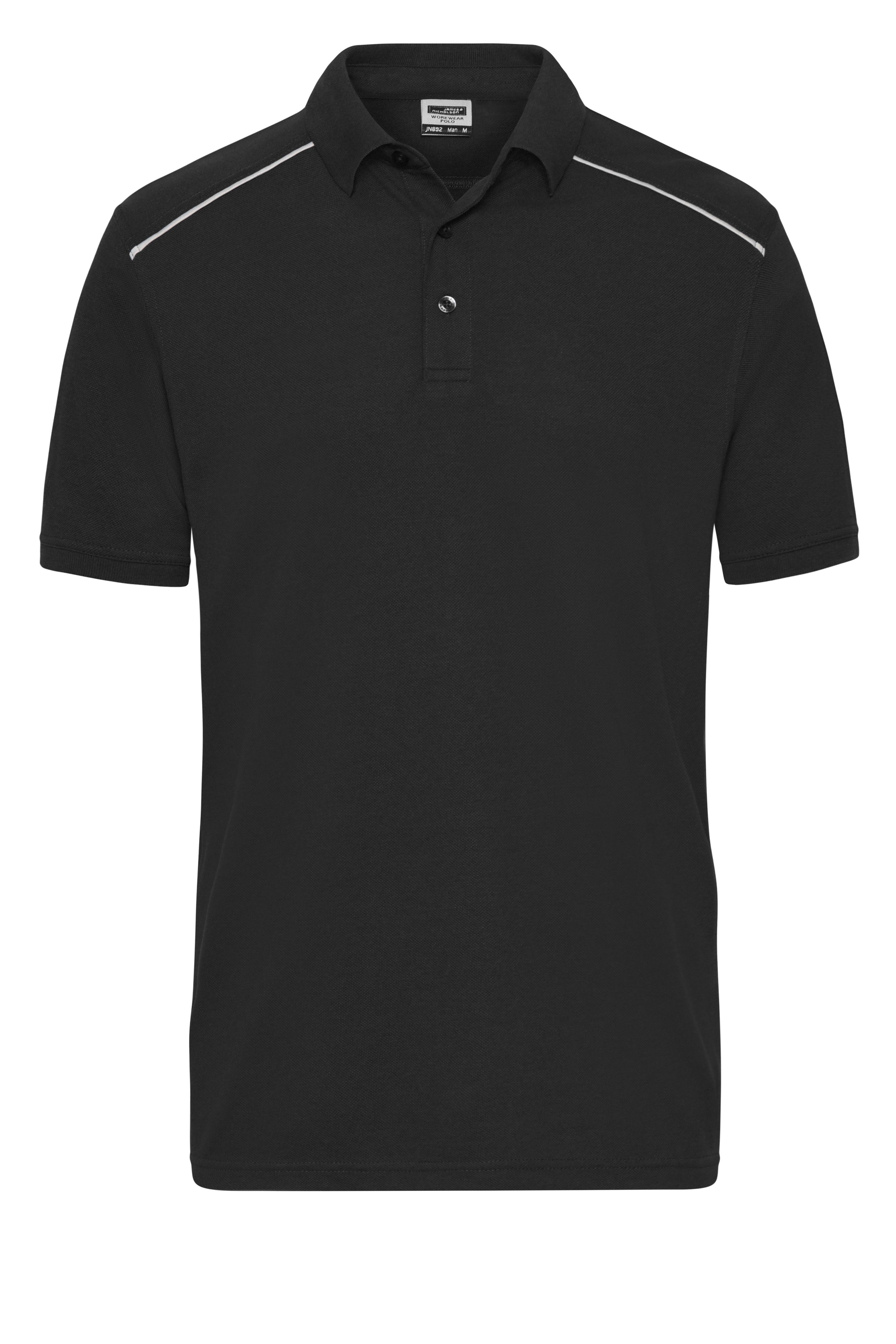 Men's Workwear Polo - SOLID - OCS Blended Vorderseite