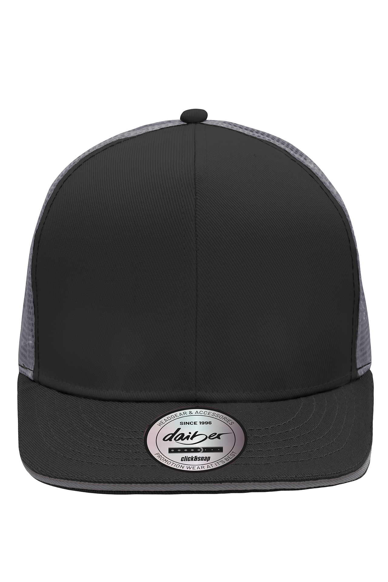 Pro Cap Mesh 6 Panel Vorderseite