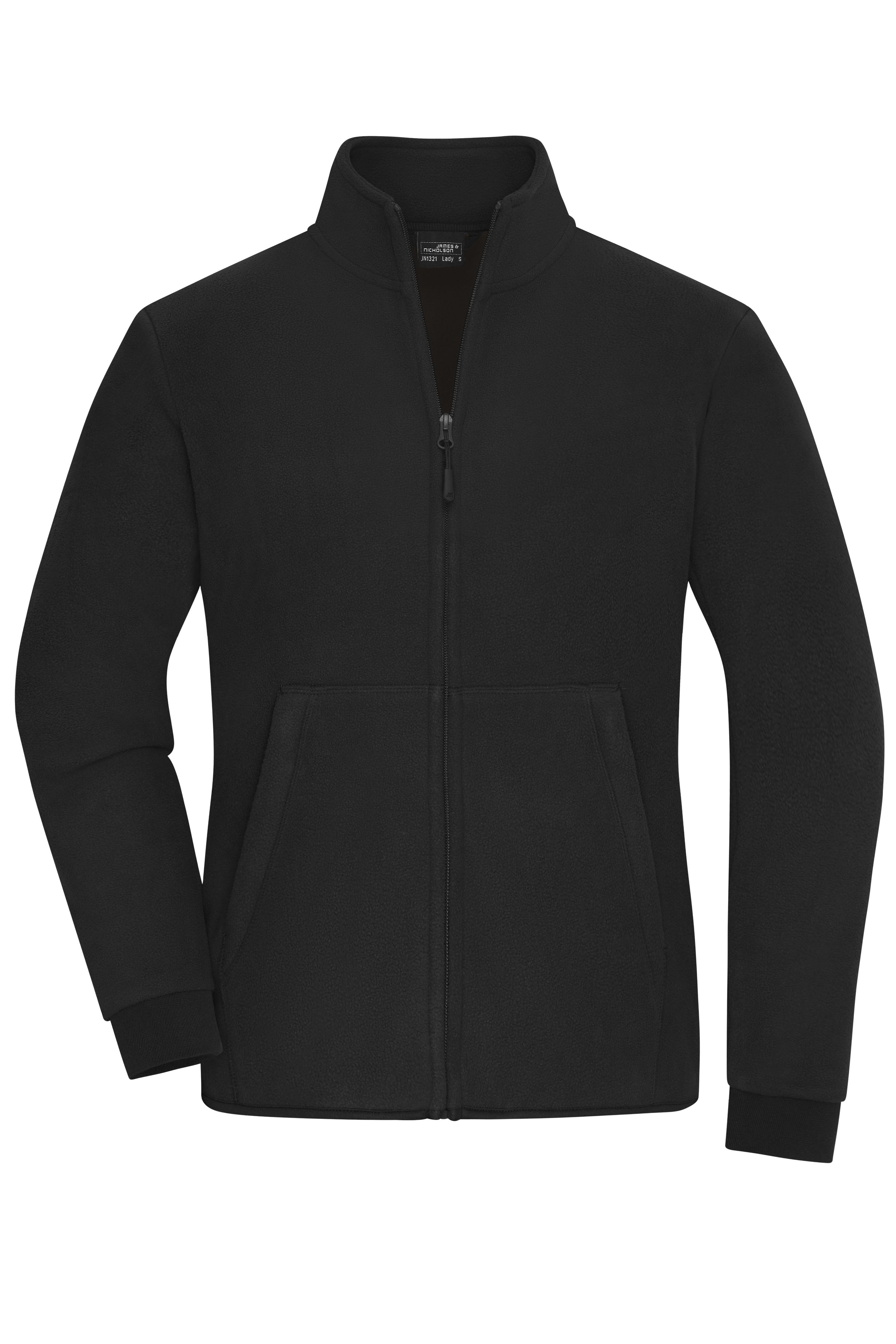 Ladies' Bonded Fleece Jacket Vorderseite