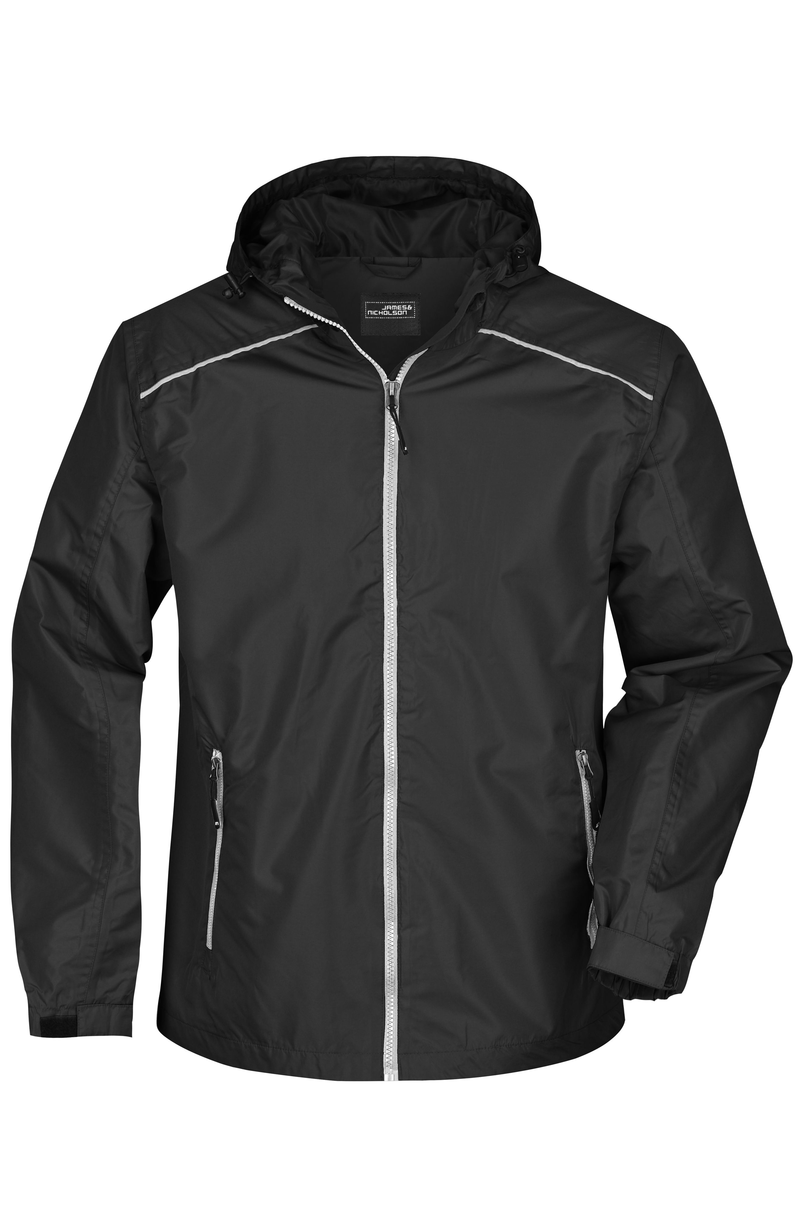 Men's Rain Jacket Vorderseite