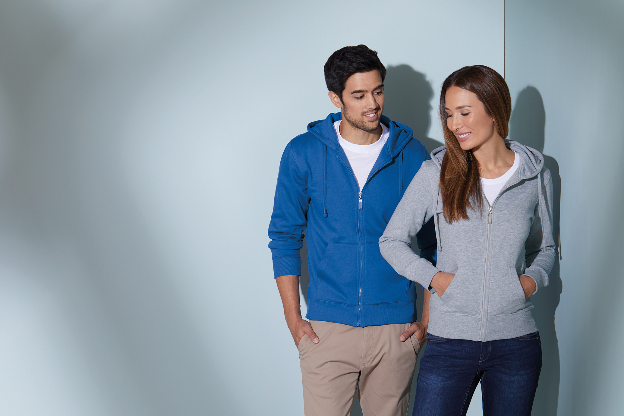 Ladies' Hooded Jacket