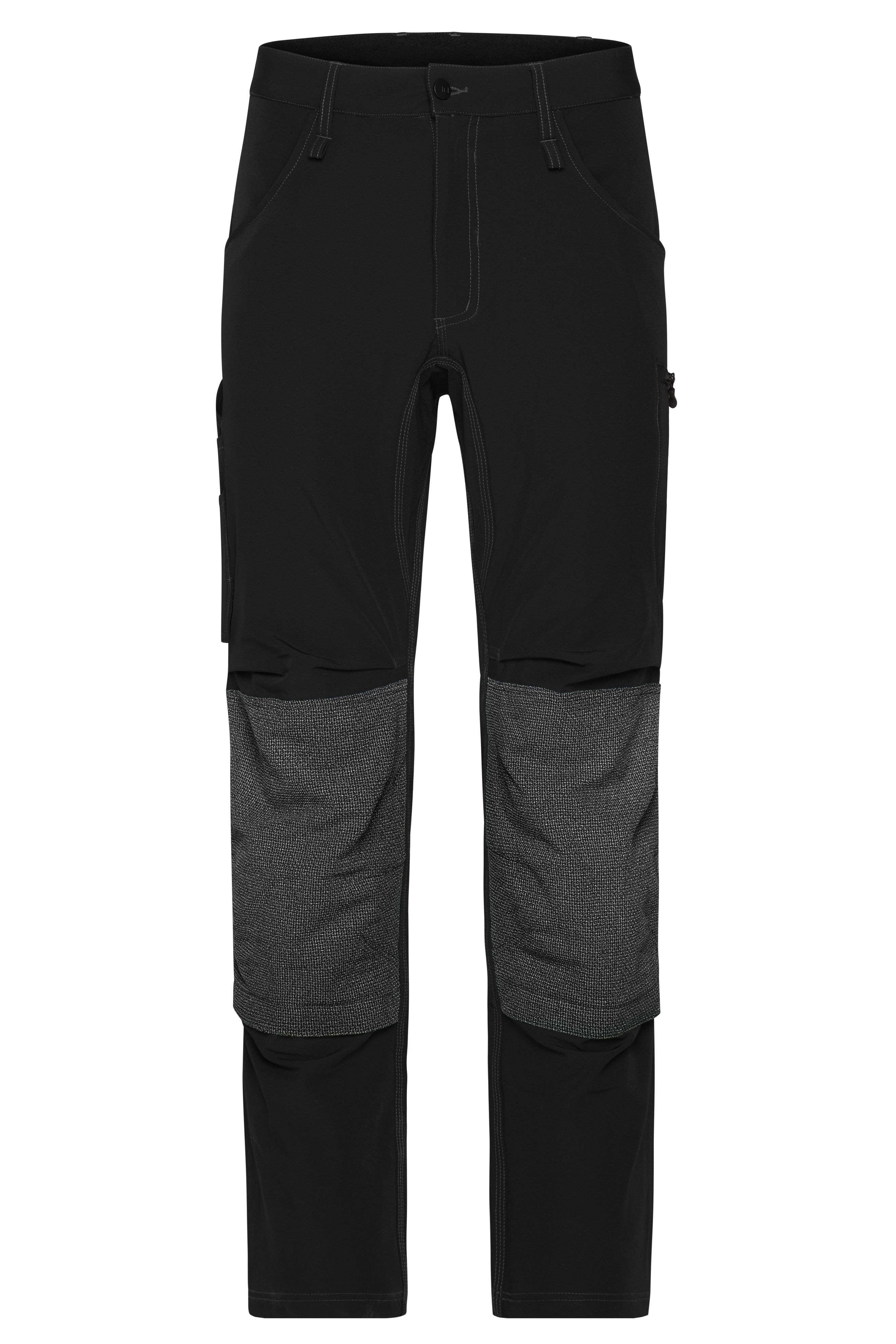 Workwear Pants 4-Way Stretch Slim Line Vorderseite