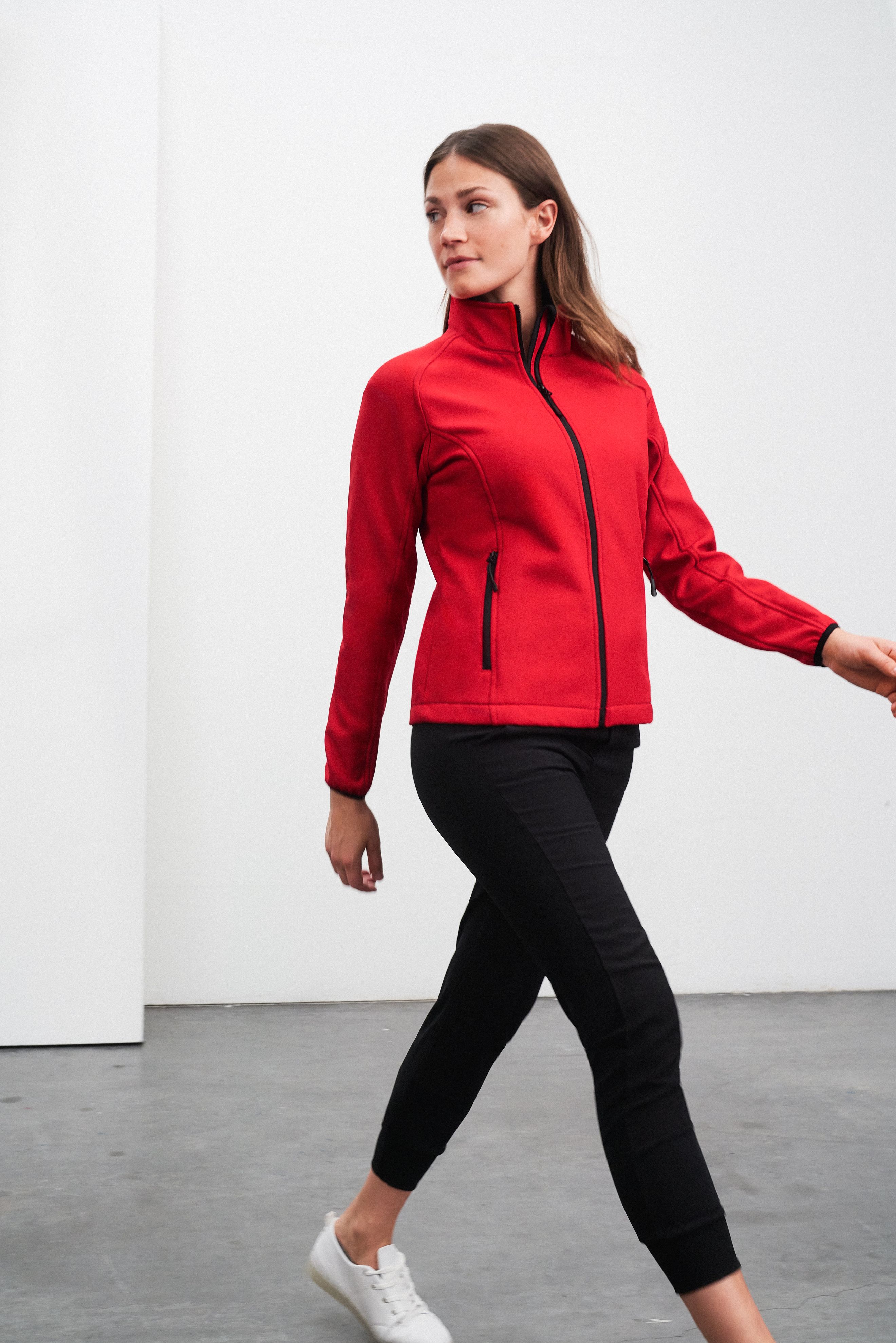 Ladies' Promo Softshell Jacket