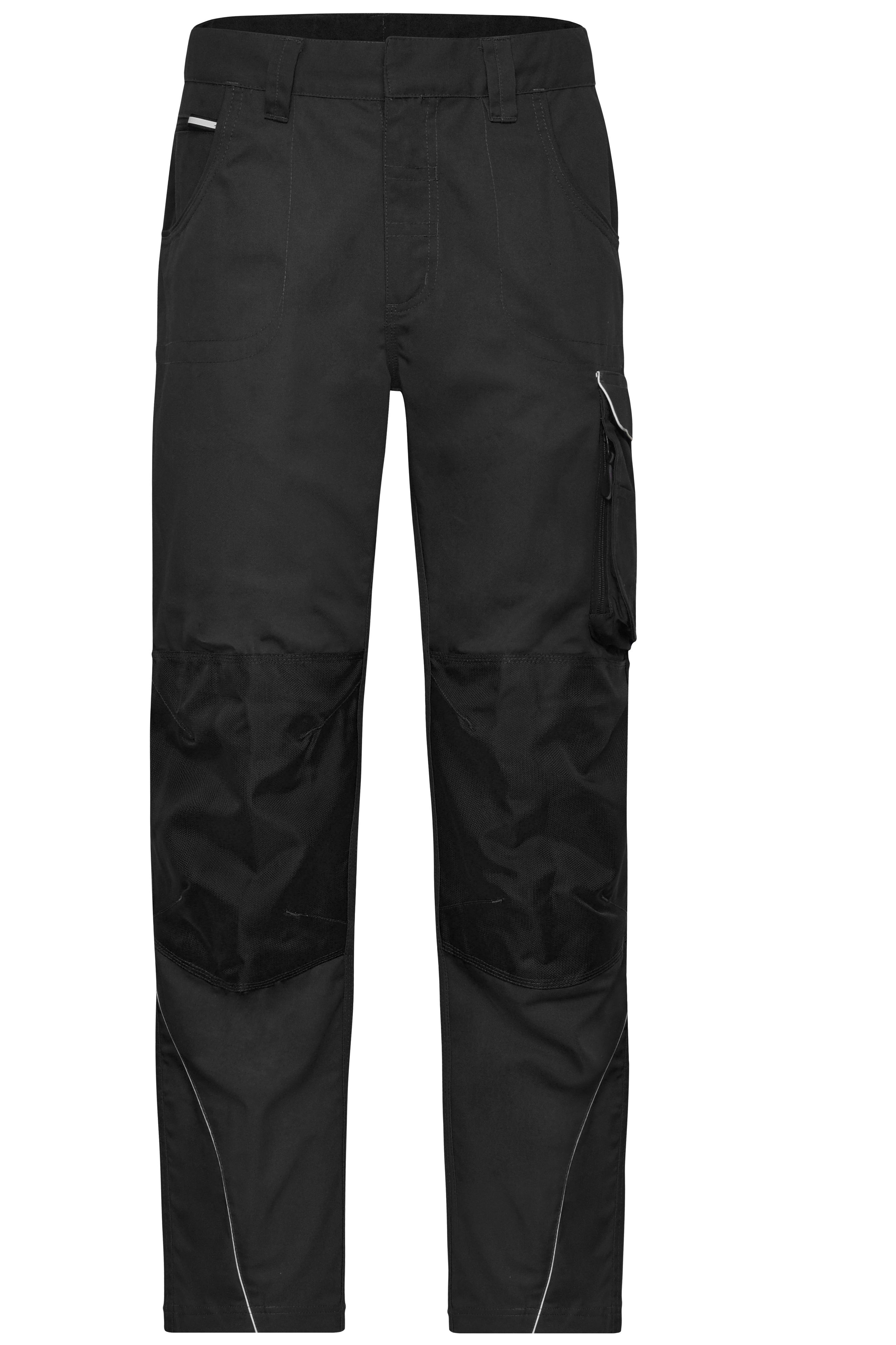 Workwear Pants - SOLID - Vorderseite