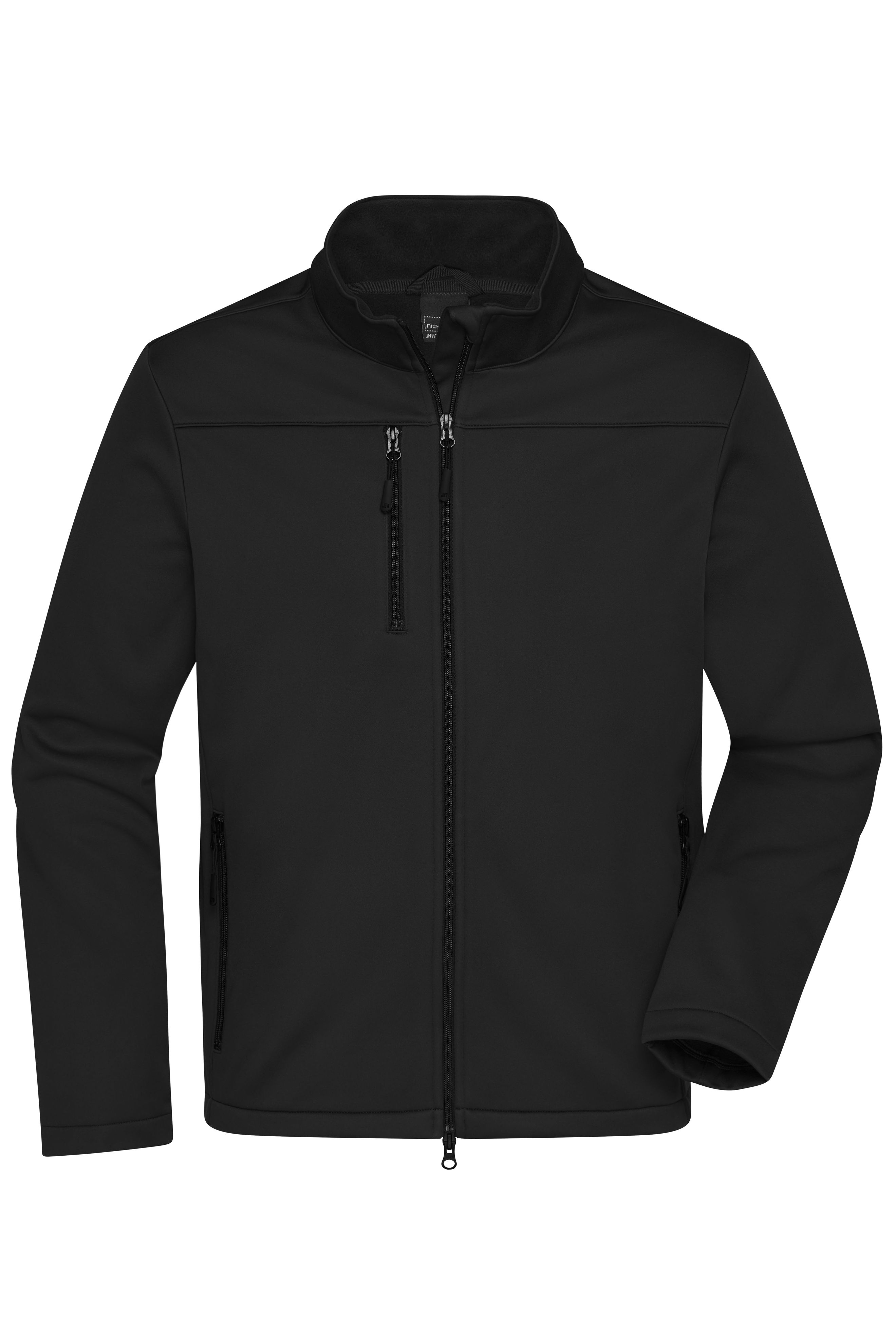 Men's Softshell Jacket GRS Vorderseite
