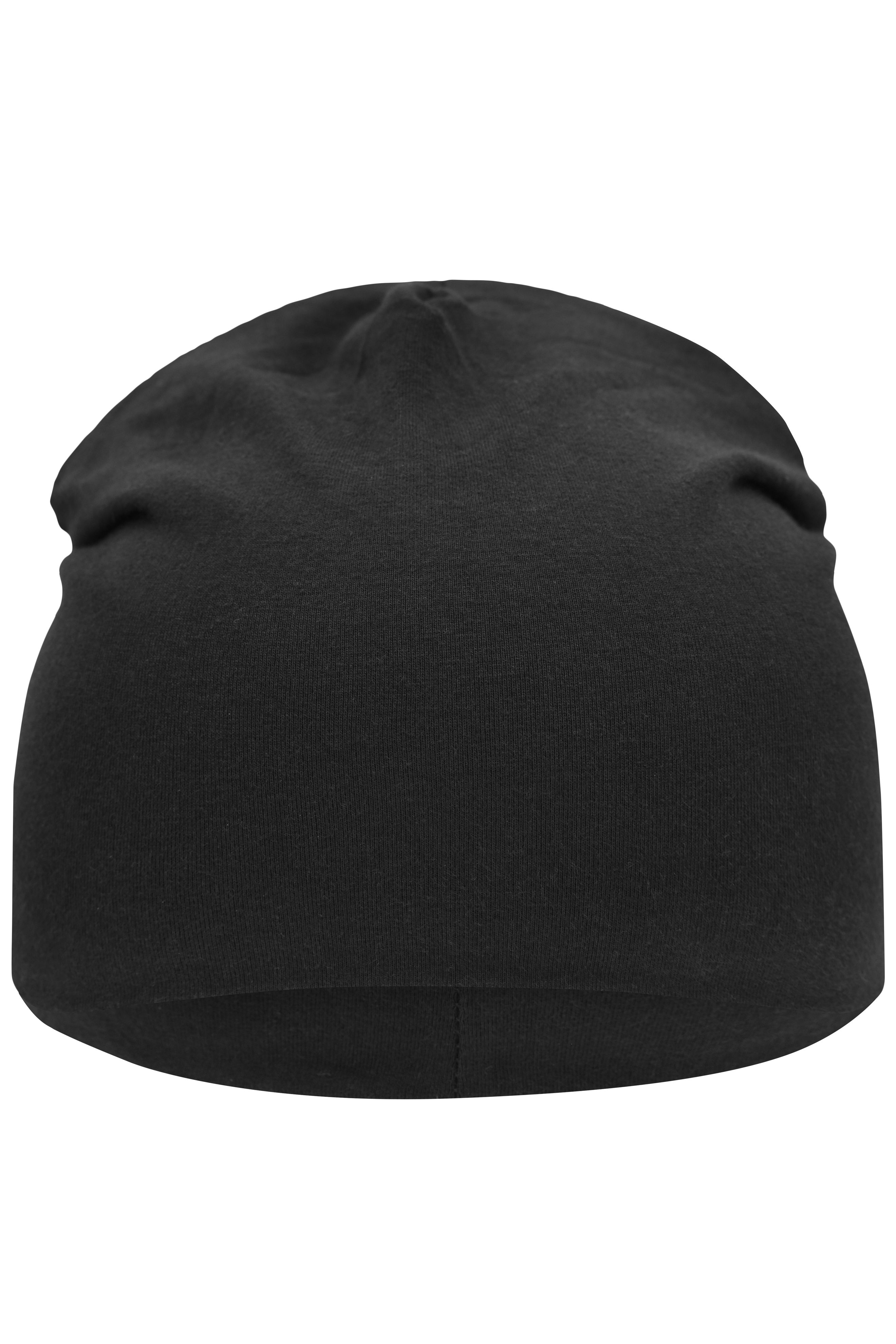 Jersey Beanie Vorderseite