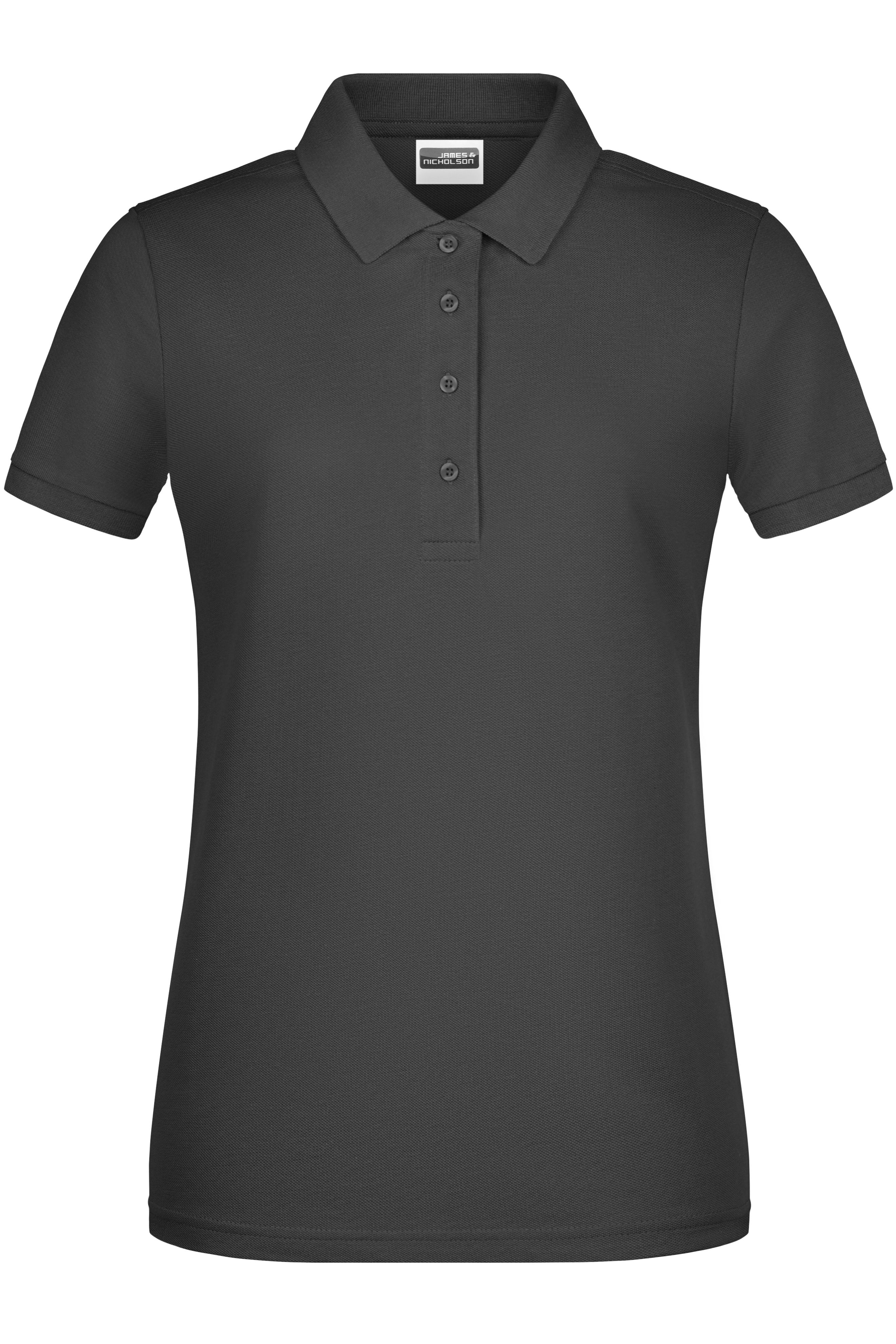 Ladies' Basic Polo OCS Standard Vorderseite