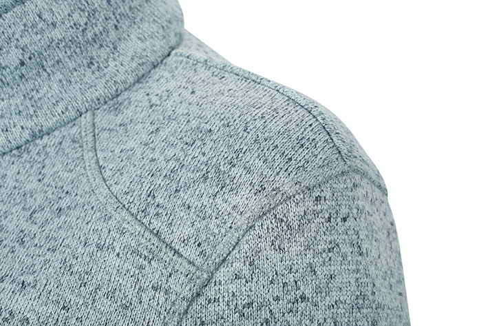 Ladies' Knitted Fleece Jacket