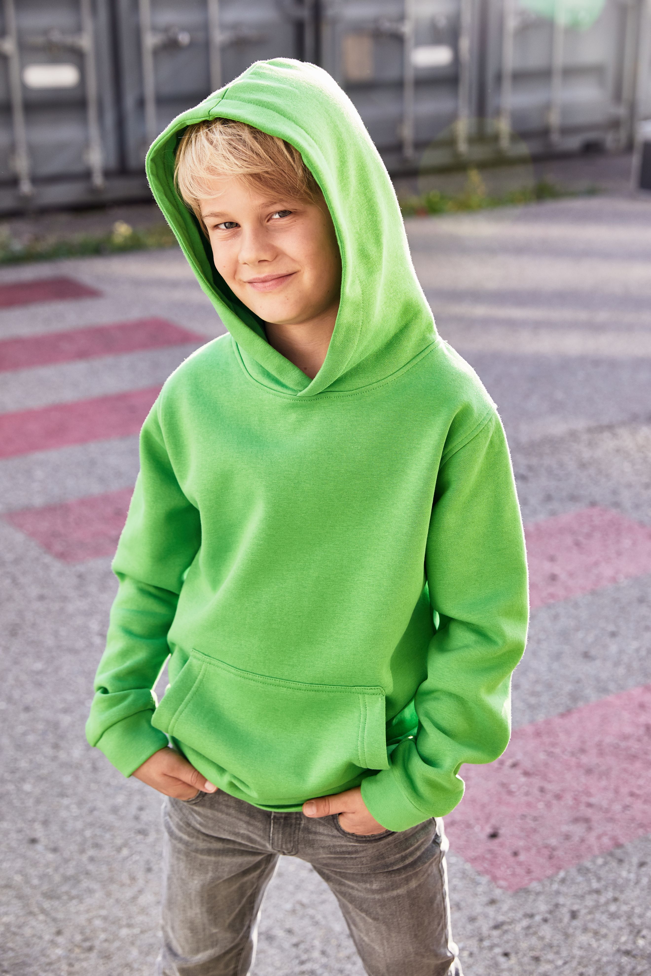 Children Promo Hoody