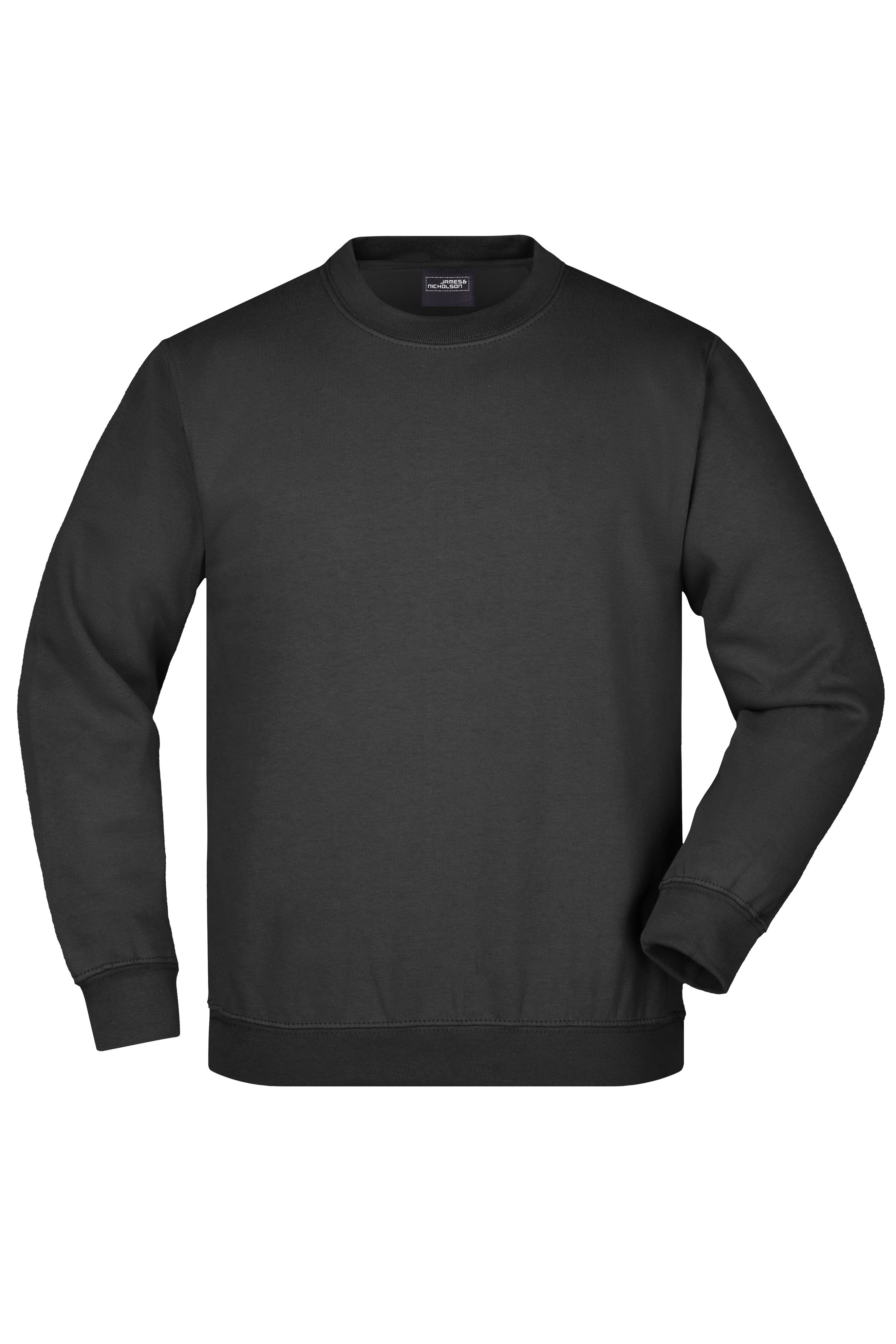 Round-Sweat Heavy Junior Vorderseite