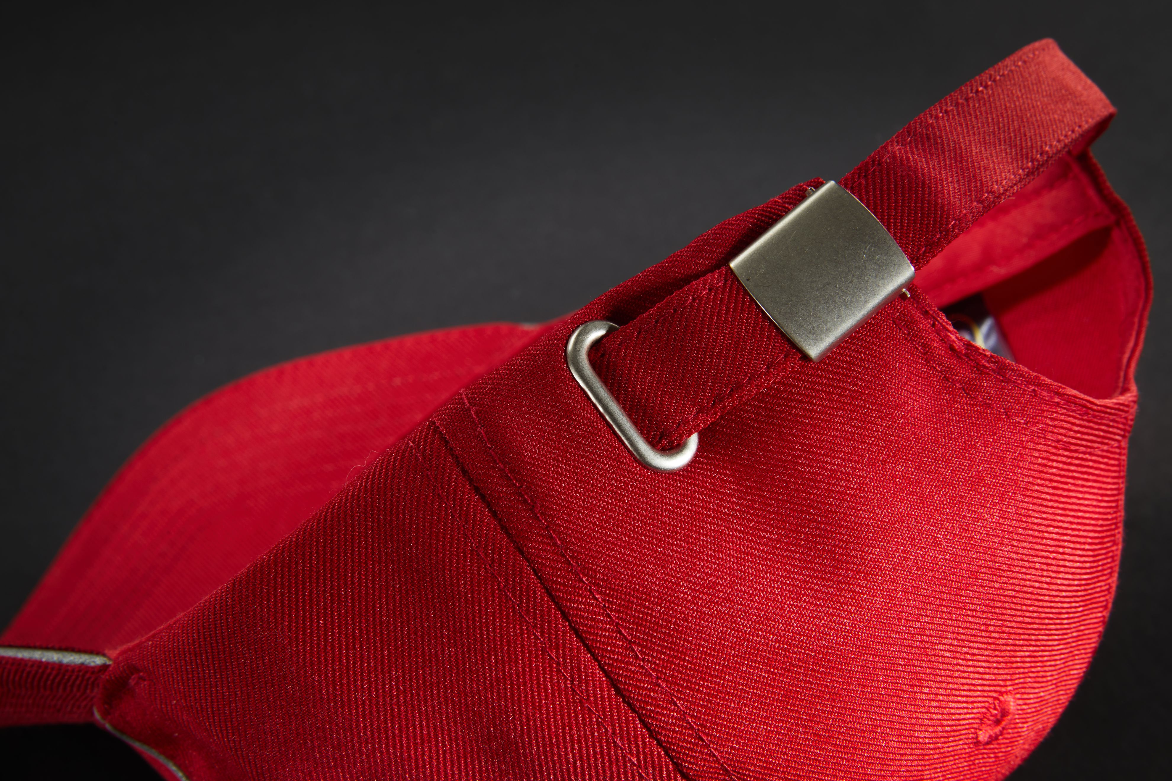 6 Panel Workwear Cap - SOLID