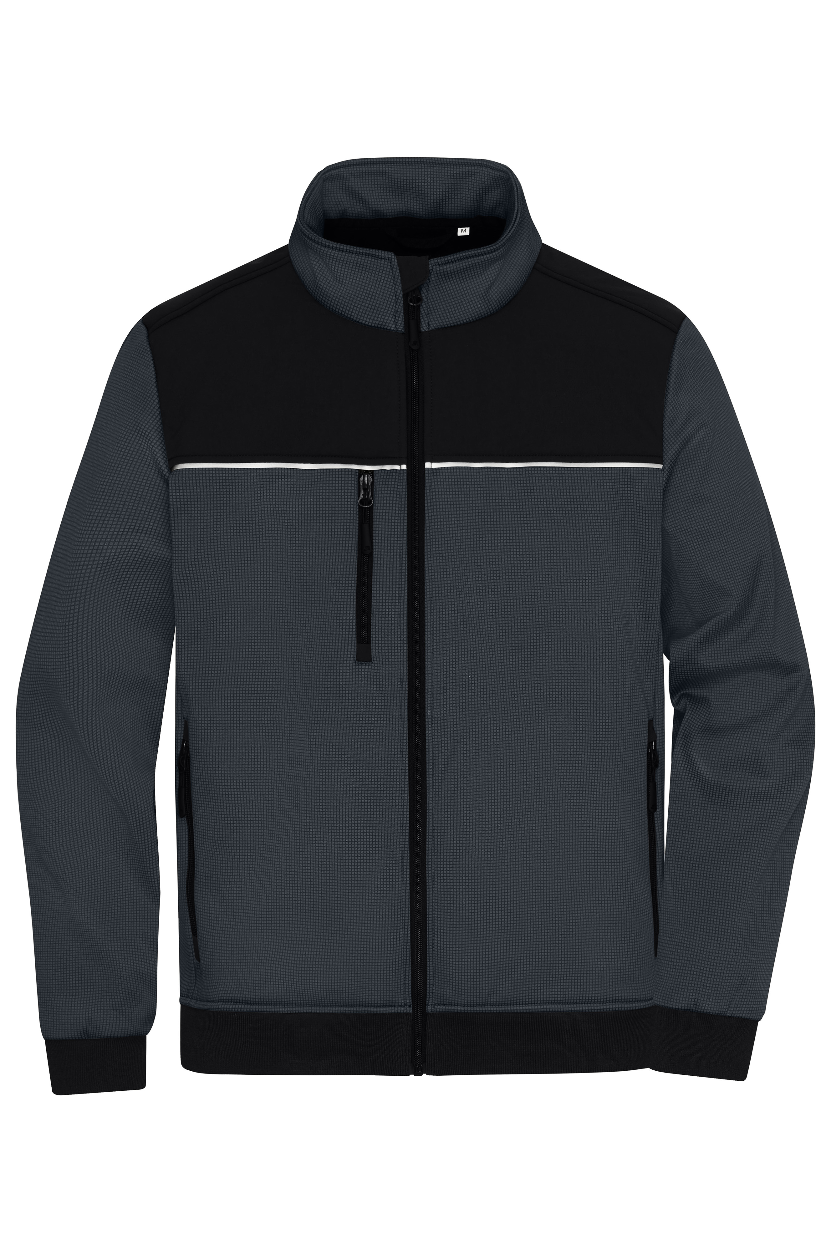 Hybrid Workwear Jacket Vorderseite
