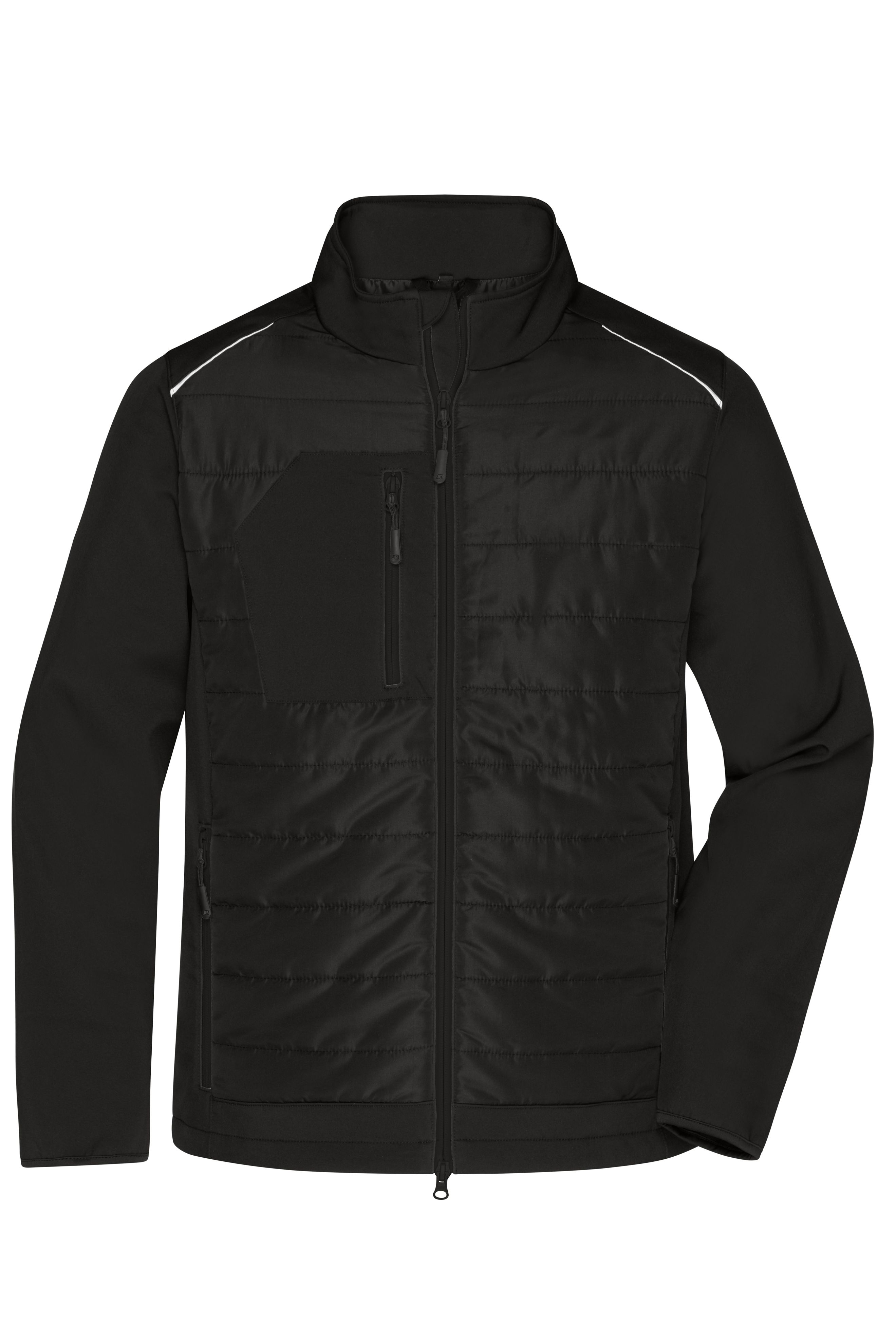 Men's Hybrid Jacket GRS Vorderseite