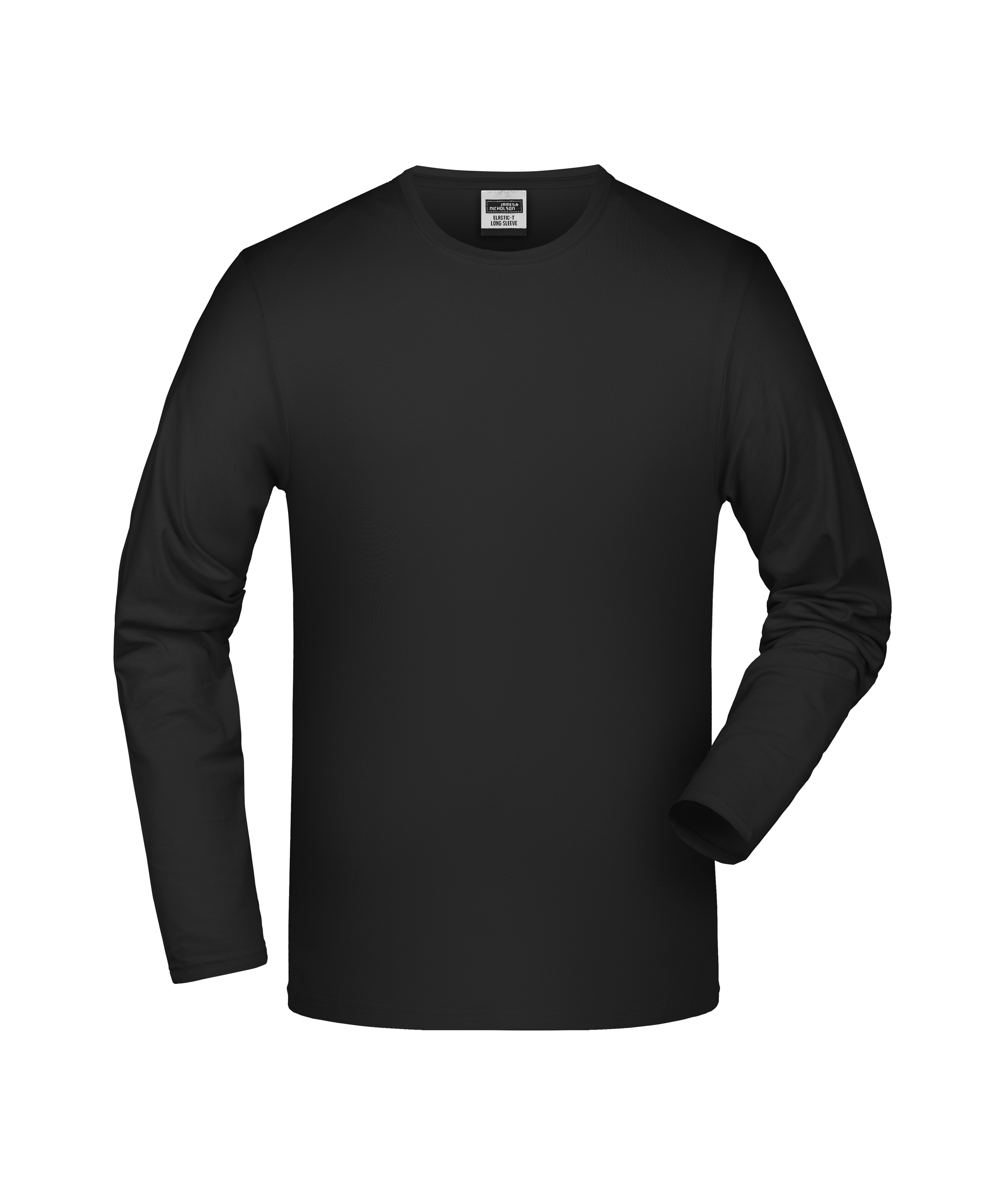 Elastic-T Long-Sleeved Vorderseite