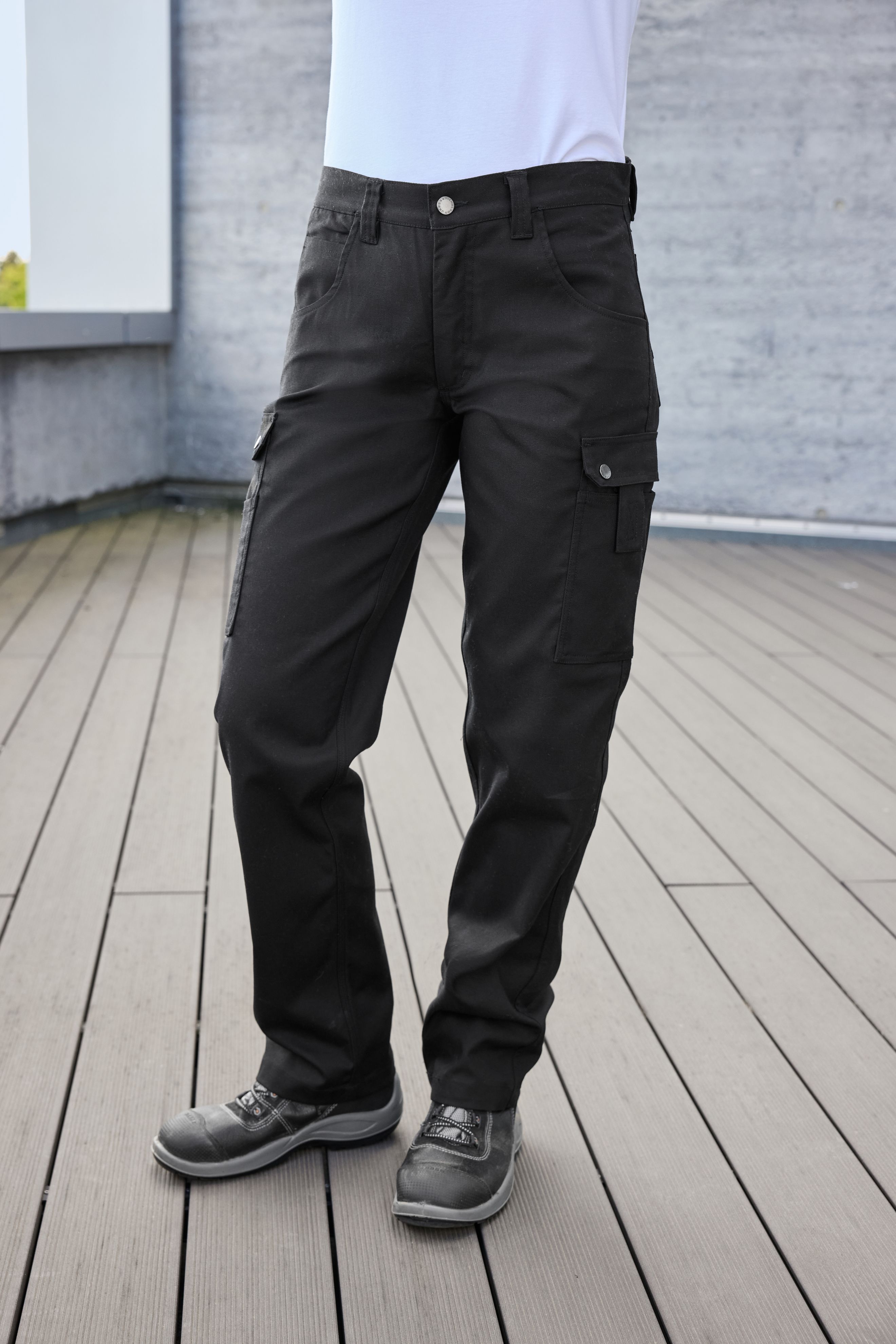 Workwear Cargo Pants