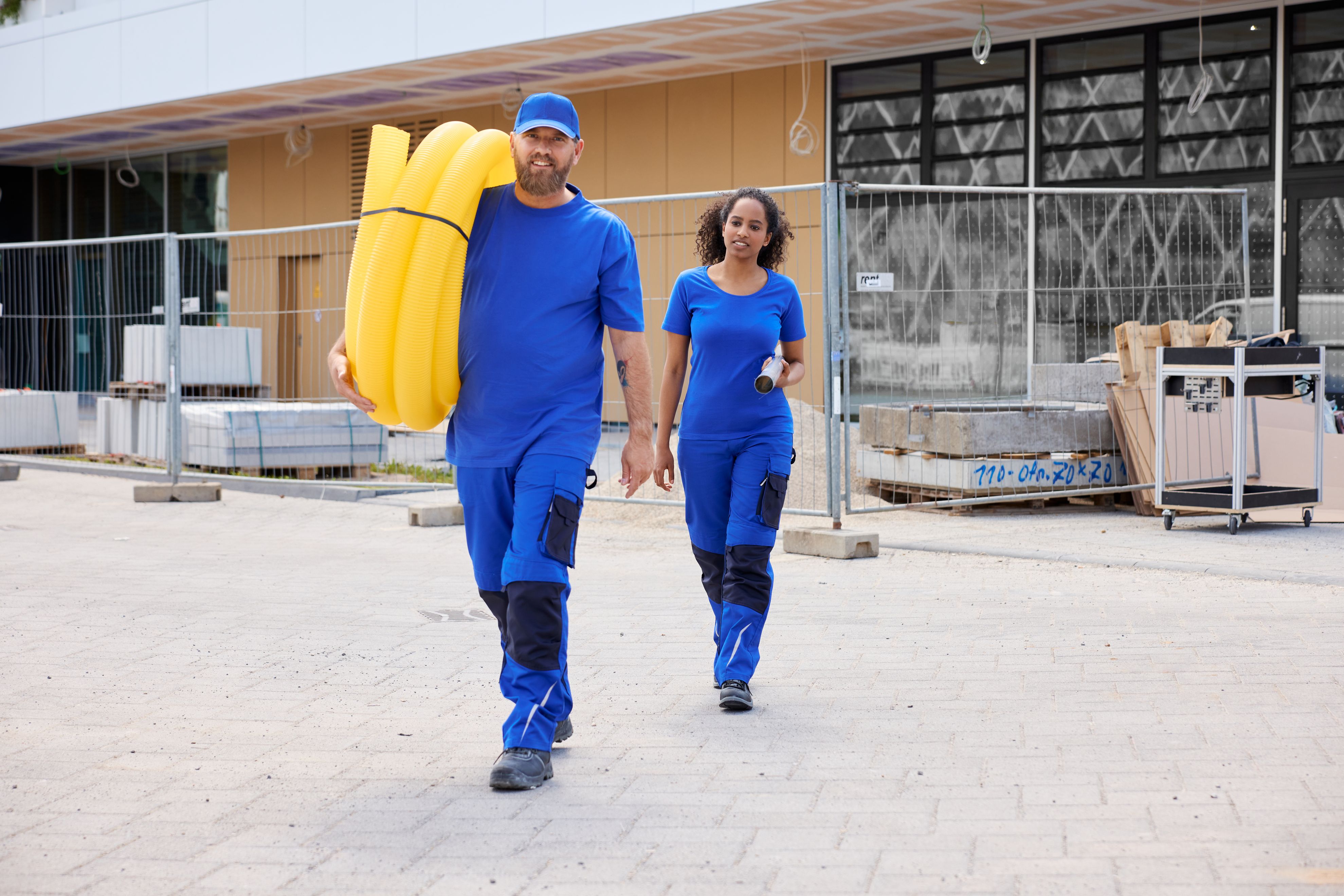 Workwear Pants - STRONG -