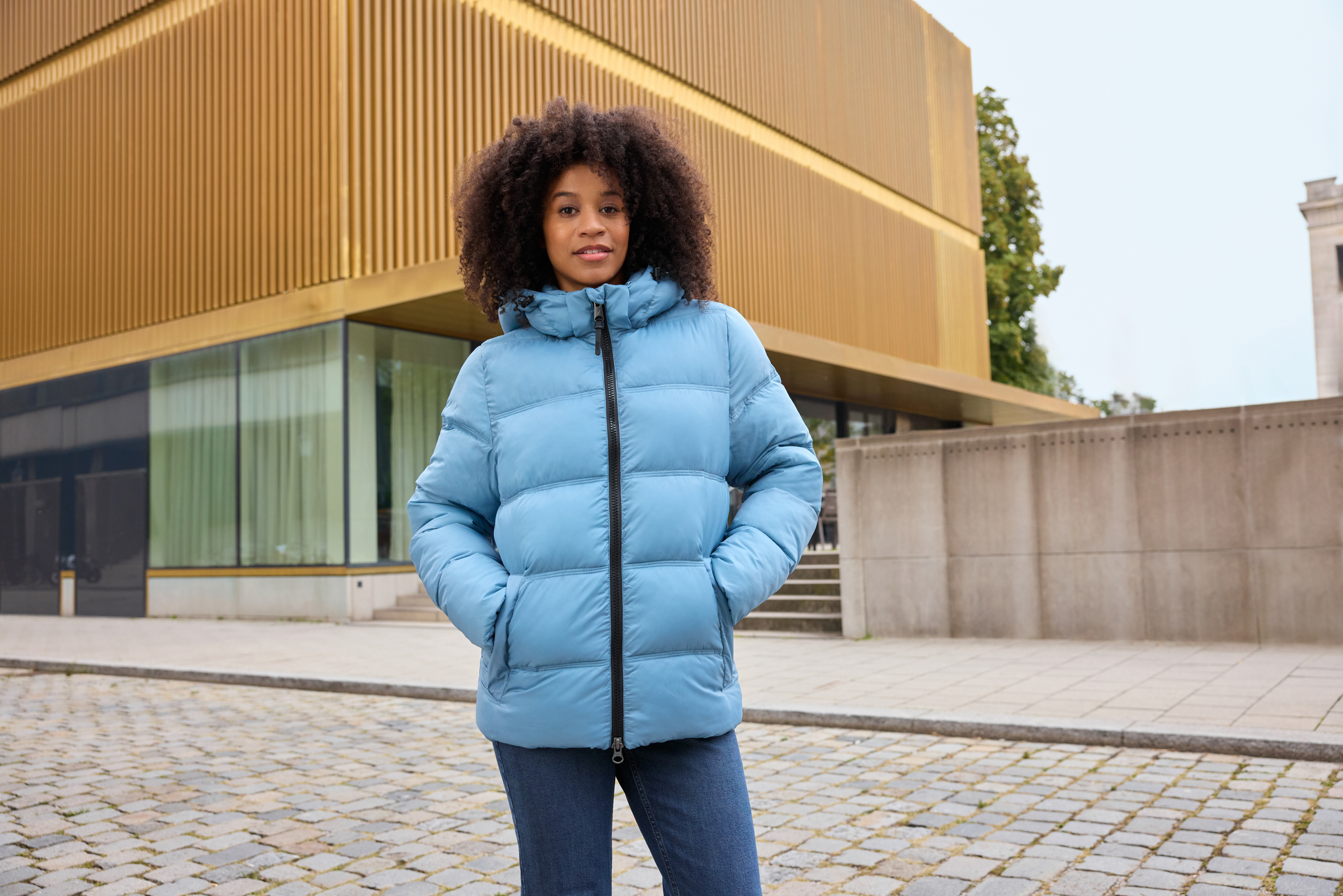 Ladies' Winter Jacket GRS