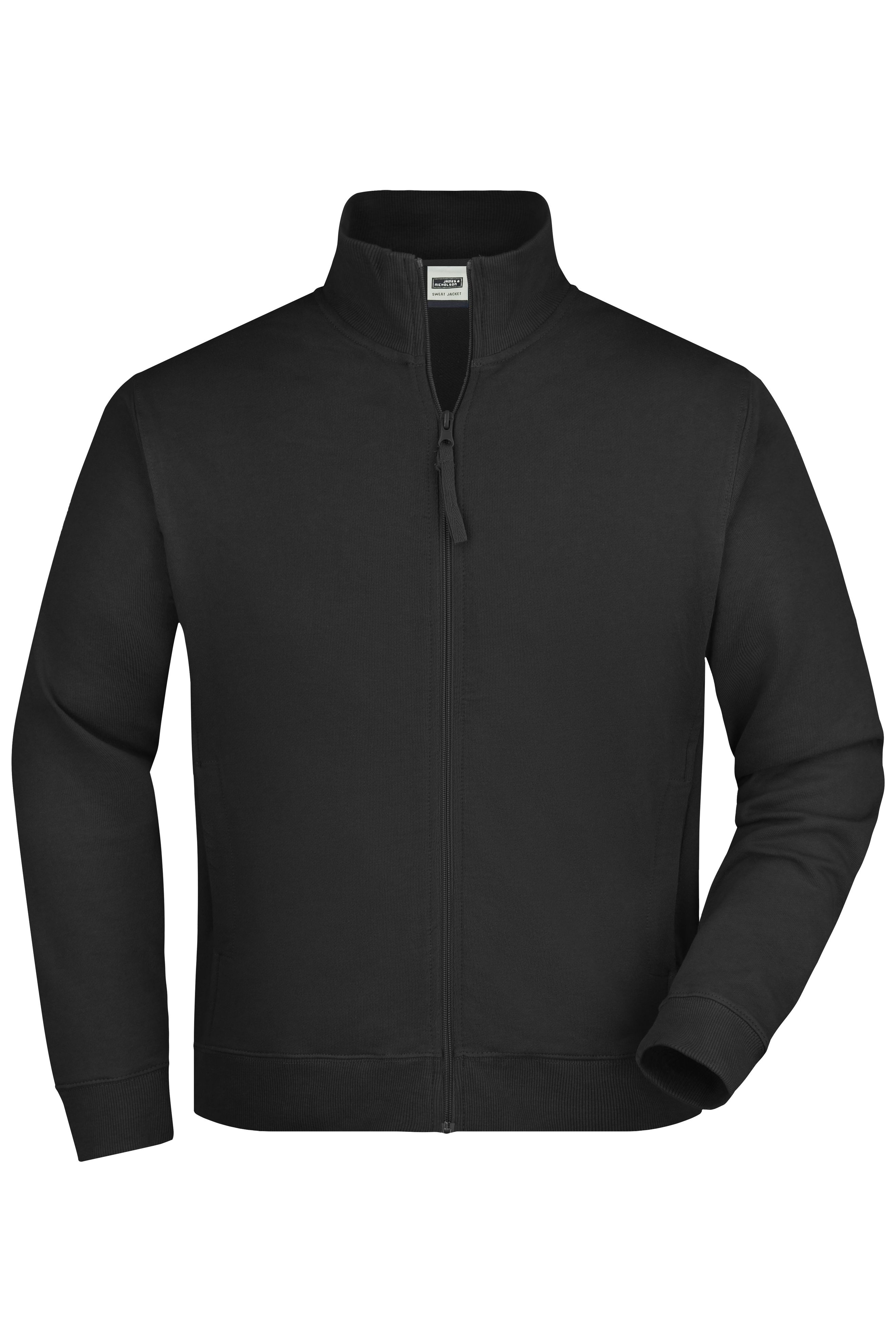 Sweat Jacket Vorderseite
