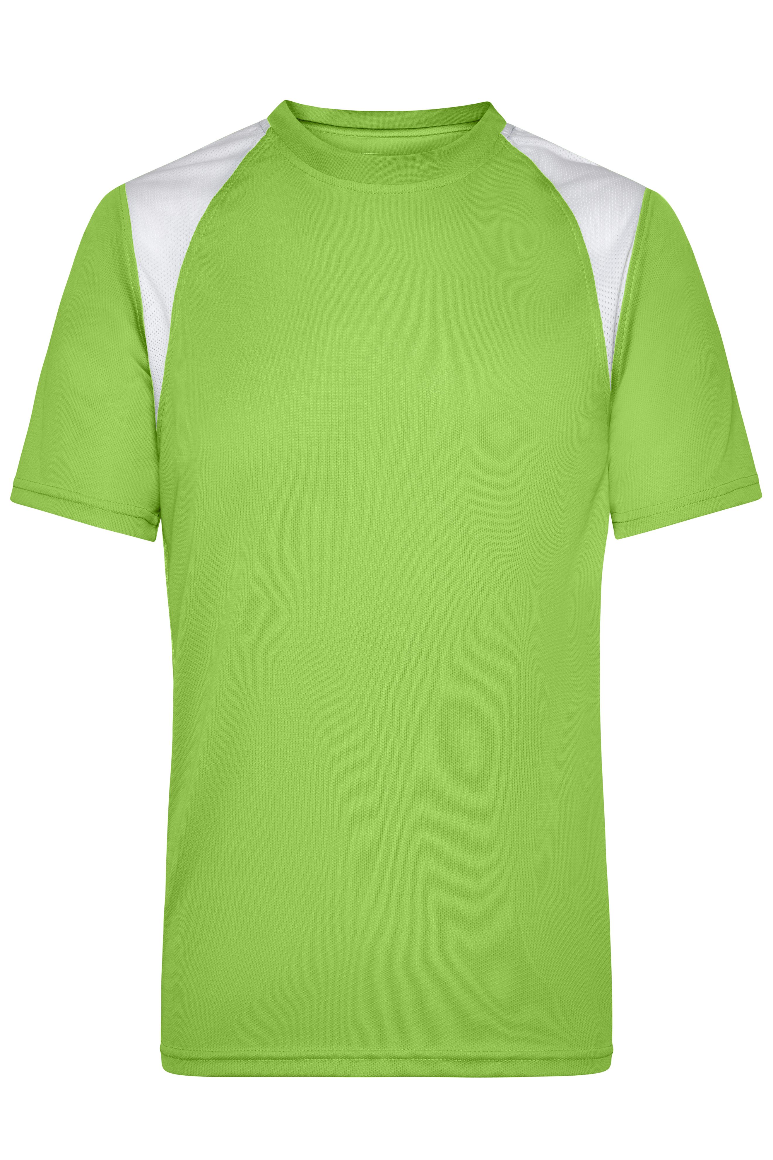 Men's Running-T Vorderseite
