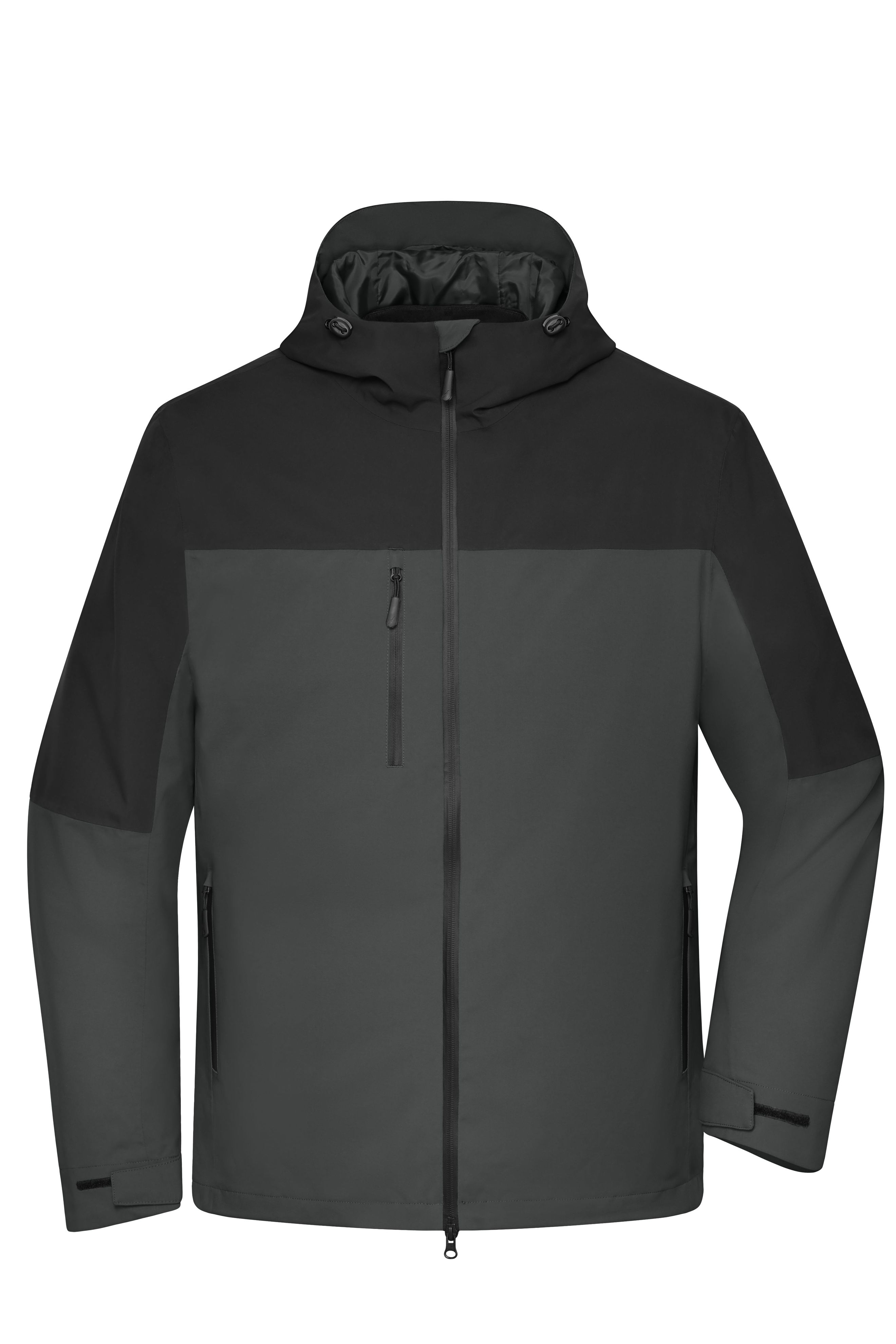 Men's 3-in-1-Jacket GRS Vorderseite