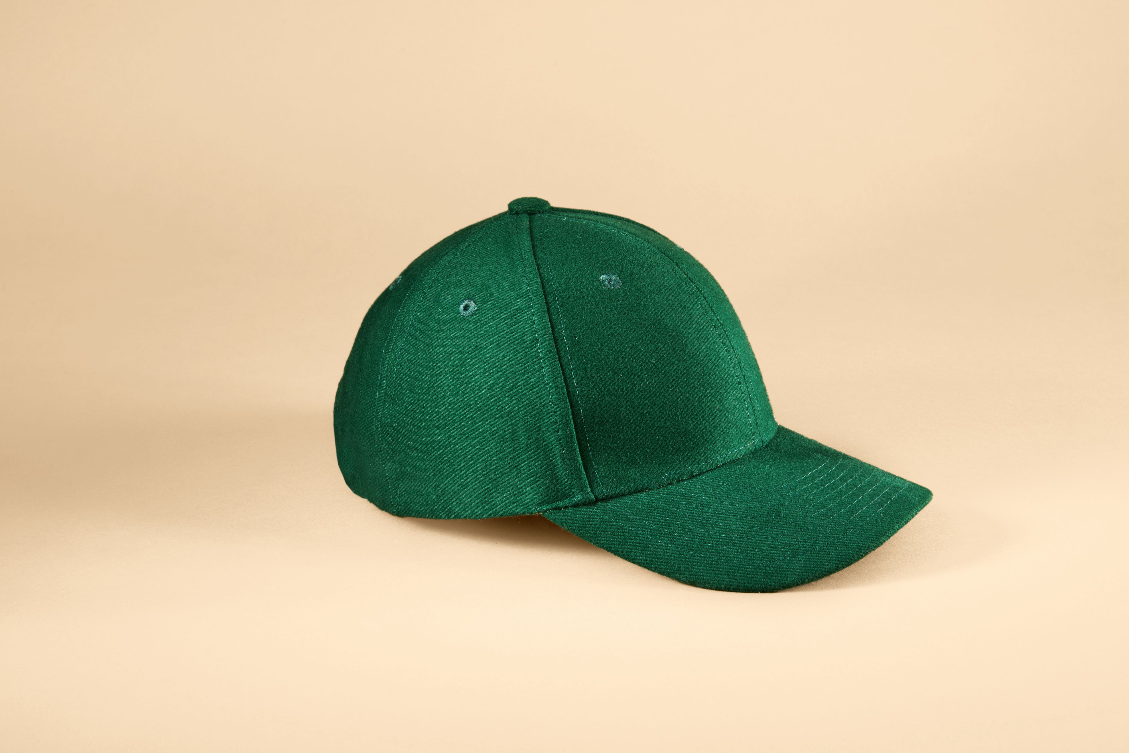6 Panel Raver Cap Laminated