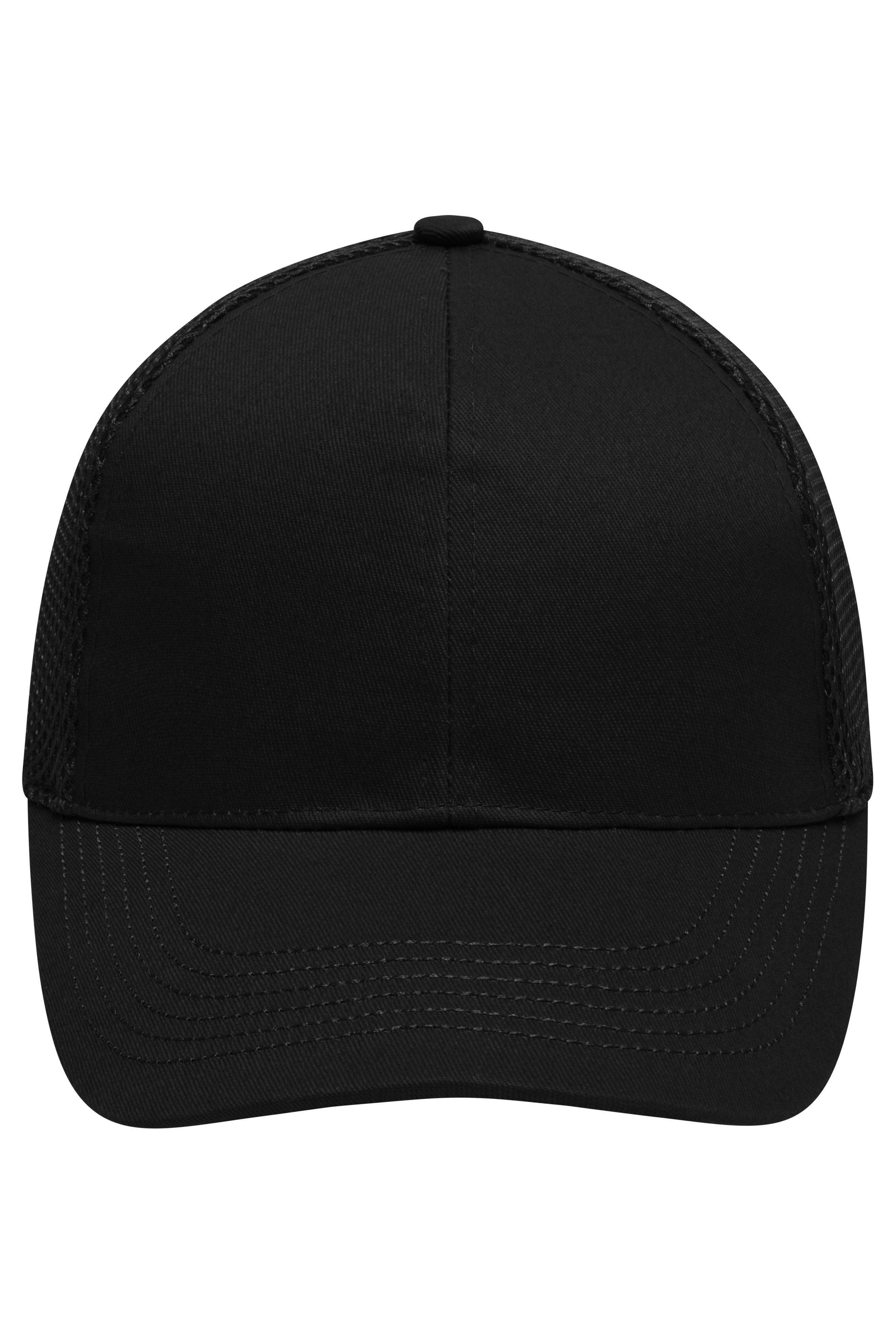 6 Panel Air Mesh Cap Vorderseite
