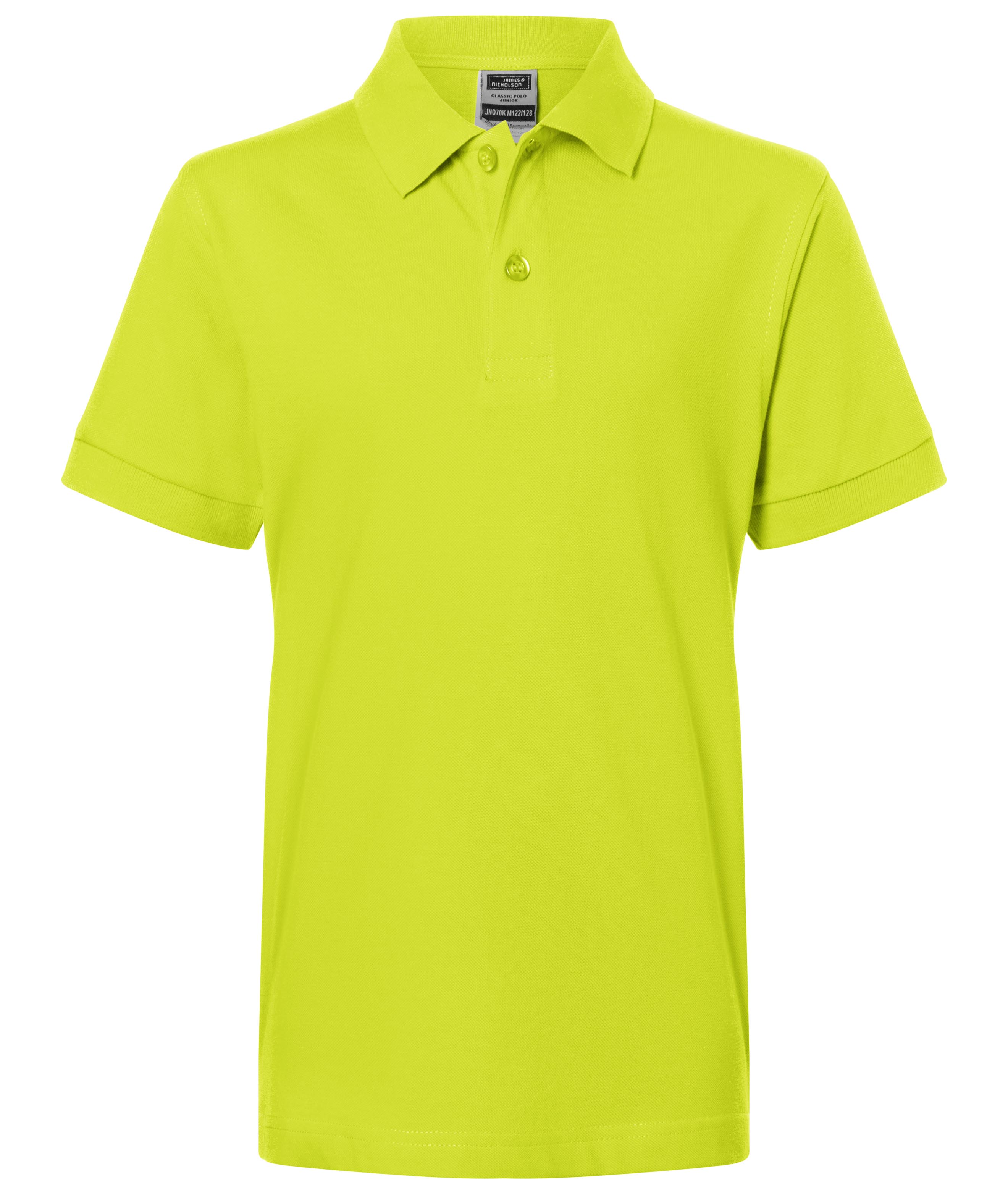 Classic Polo Junior Vorderseite