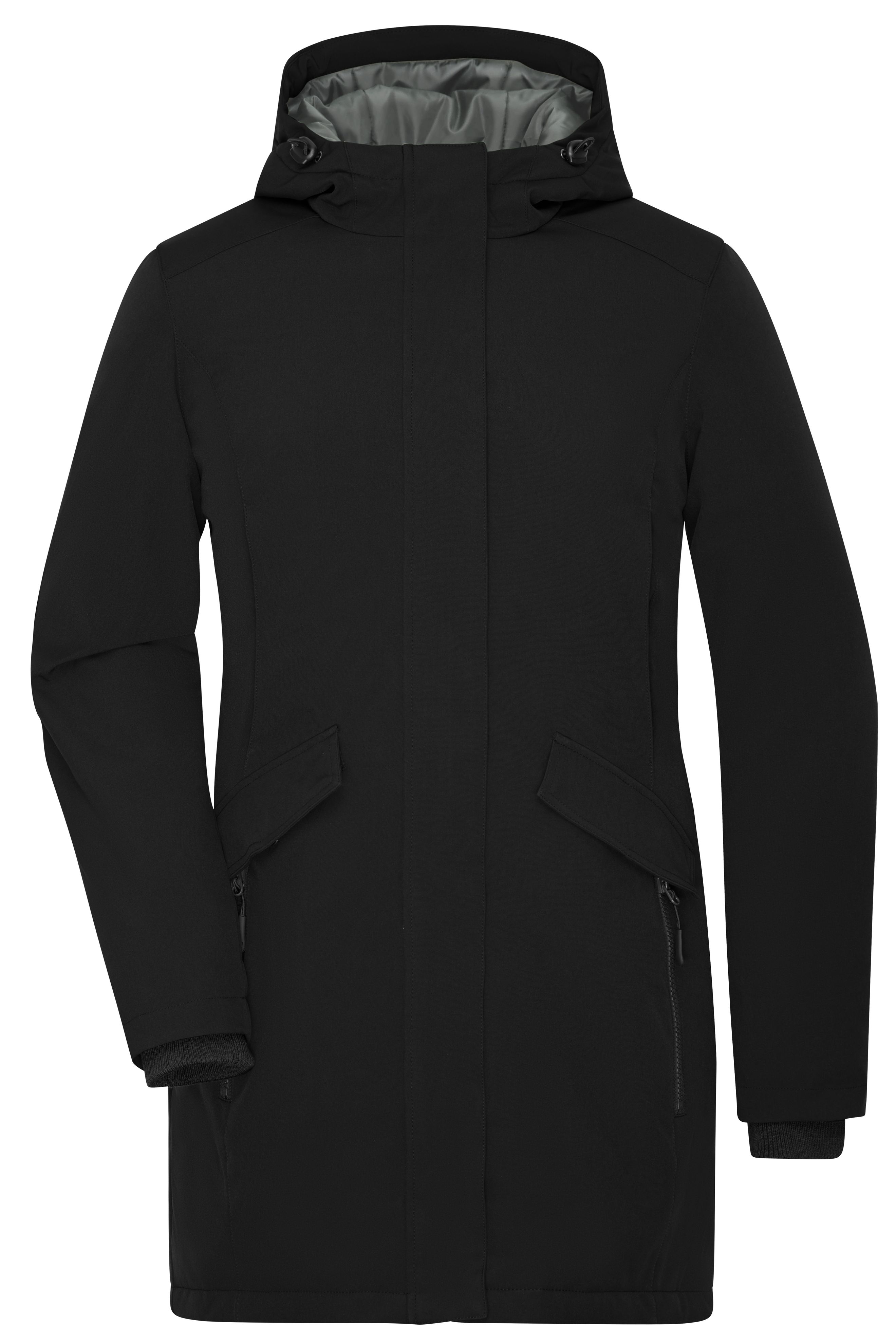Ladies' Business Parka Vorderseite