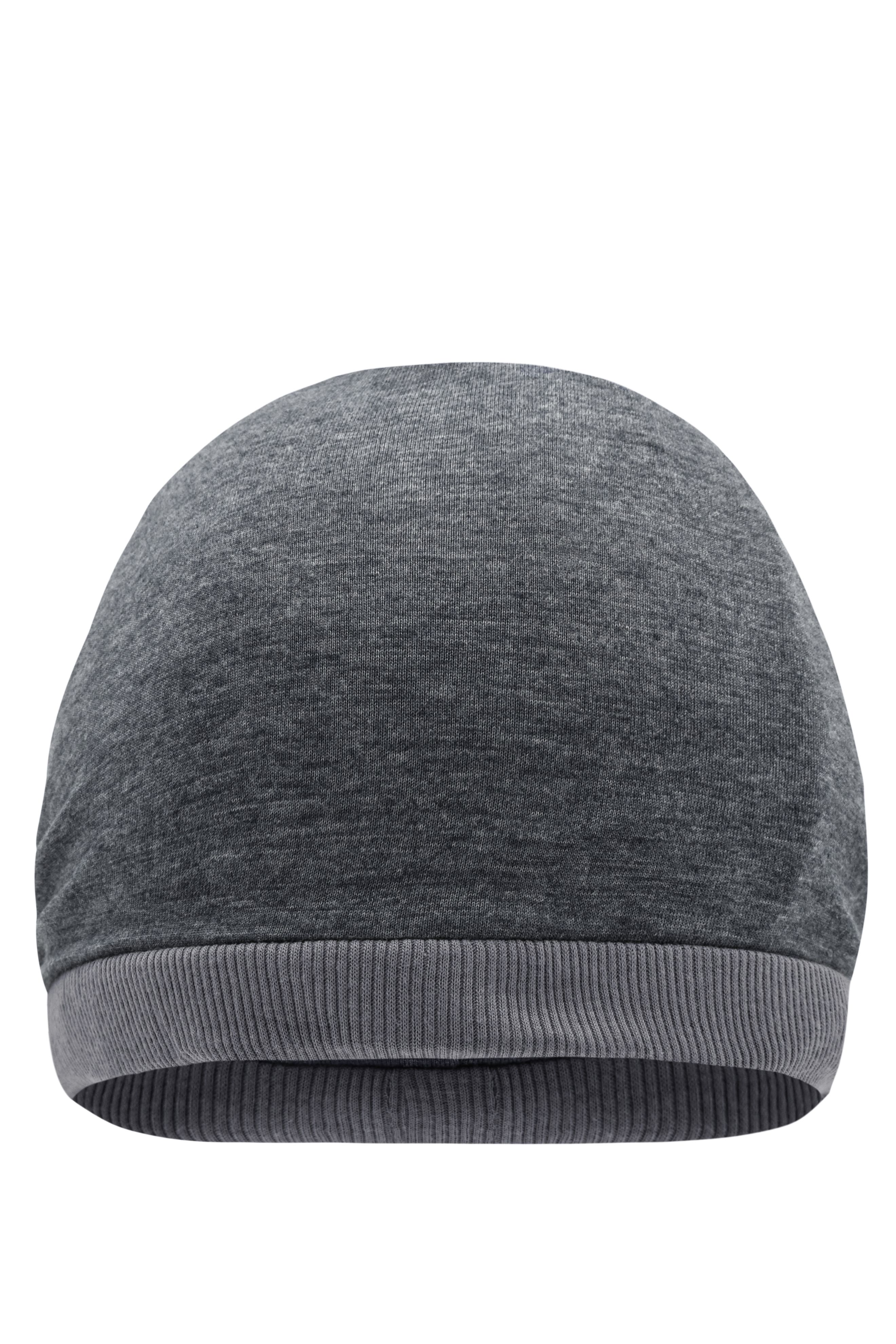 Heather Summer Beanie Vorderseite