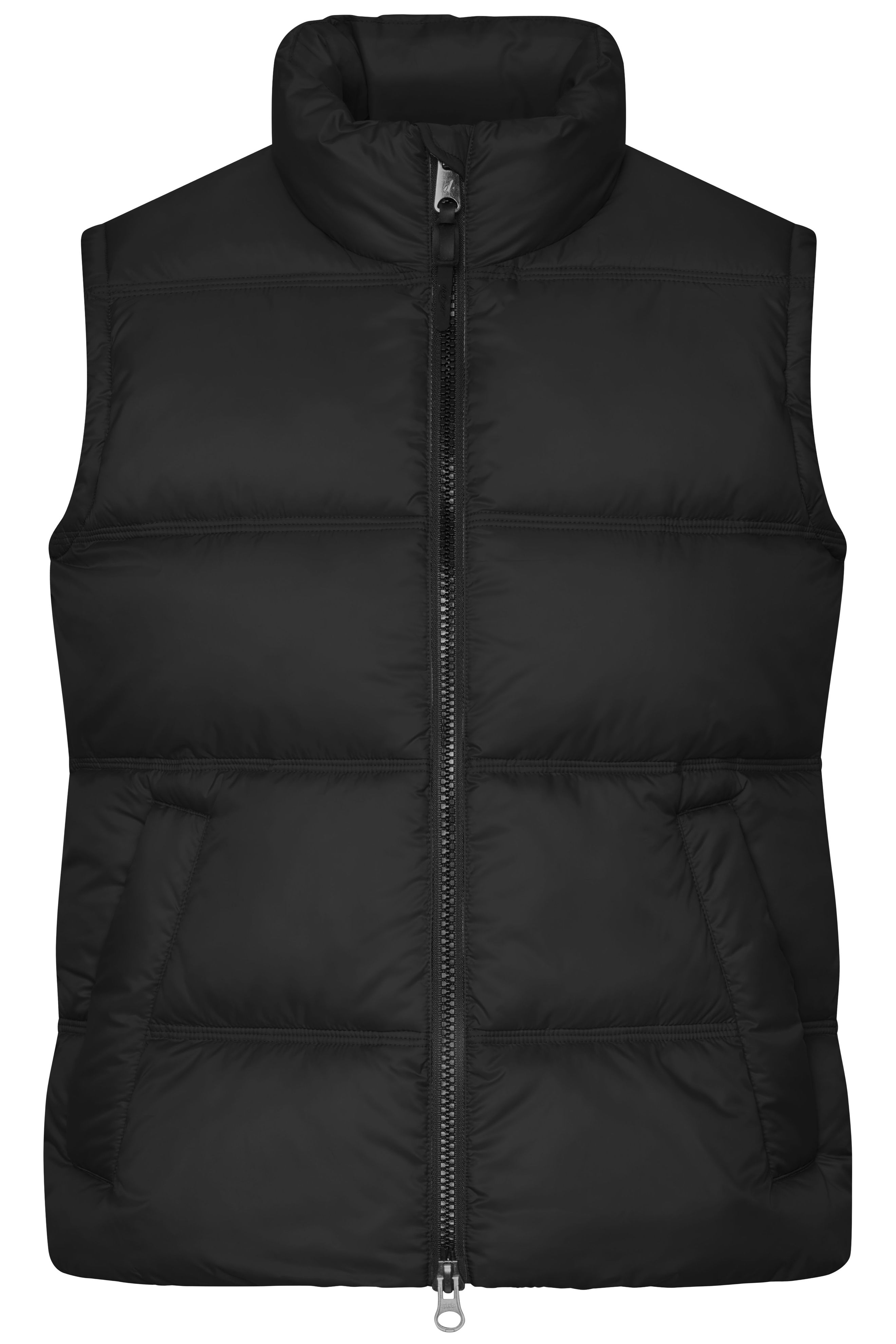Ladies' Winter Vest GRS Vorderseite