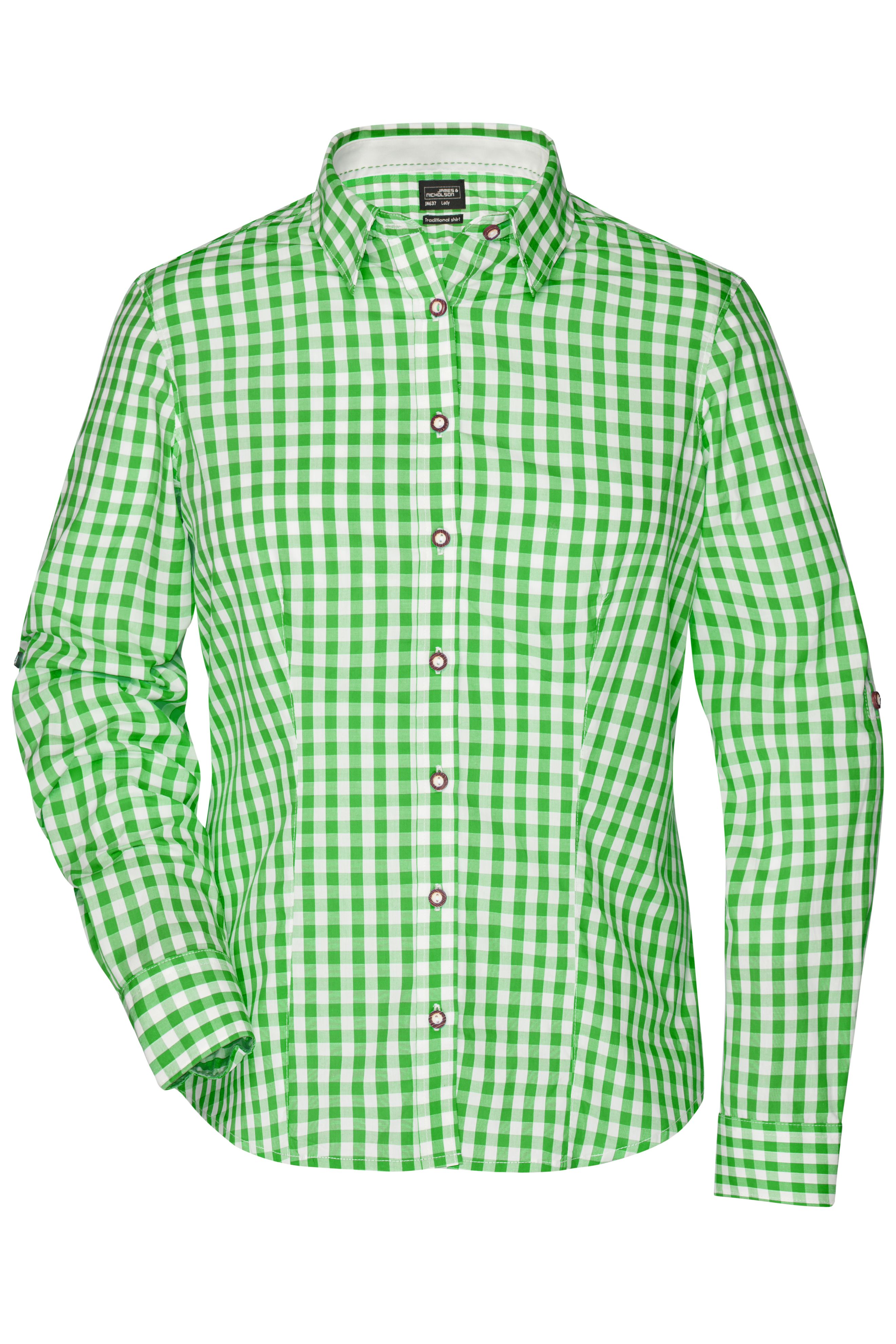 Ladies' Traditional Shirt Vorderseite