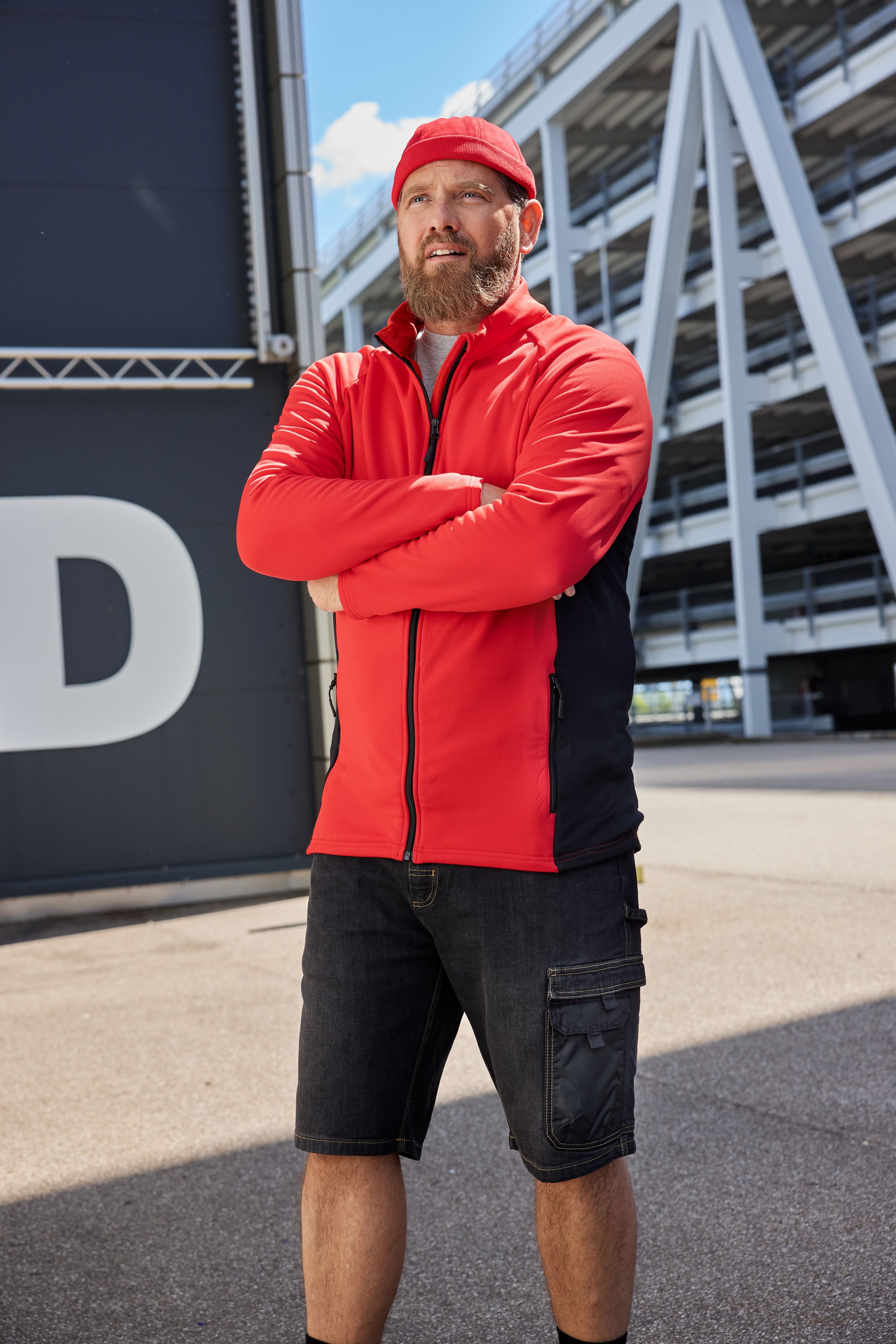 Men's Stretchfleece Jacket