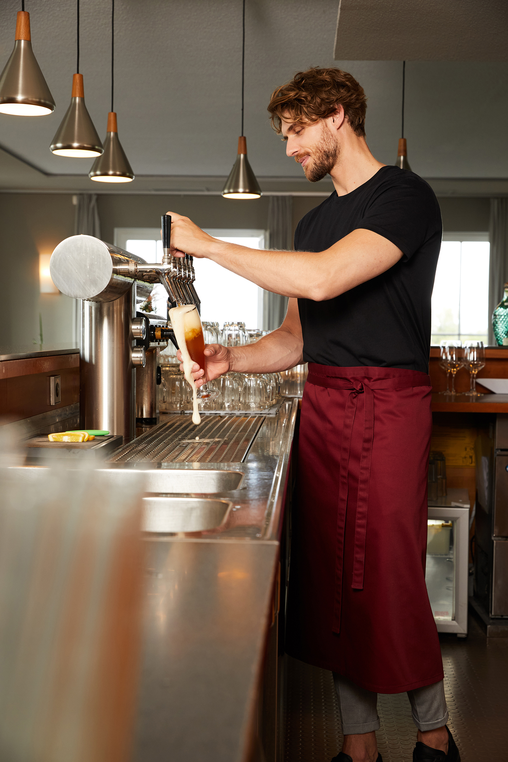 Apron Long