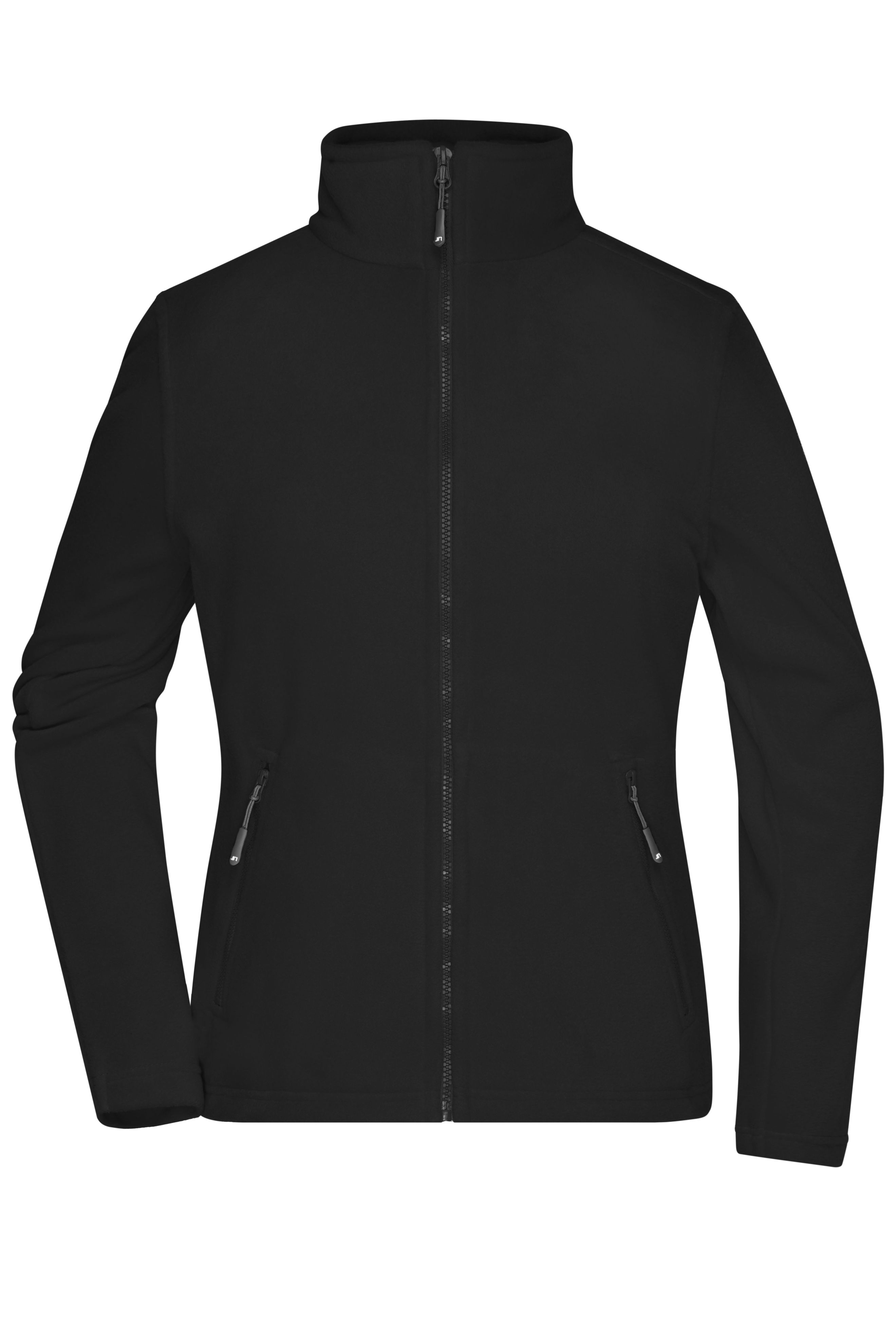 Ladies' Fleece Jacket Vorderseite