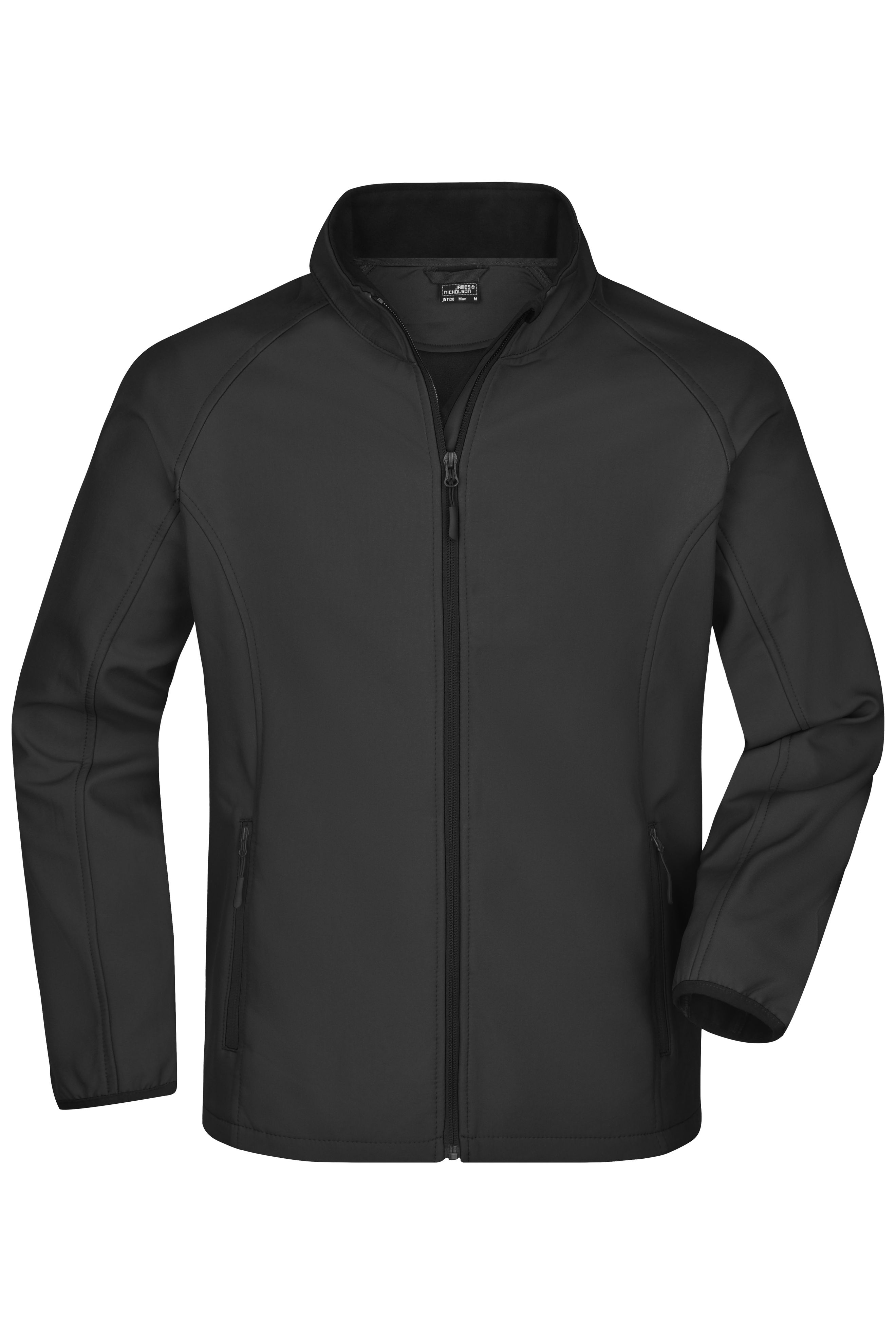 Men's Promo Softshell Jacket Vorderseite