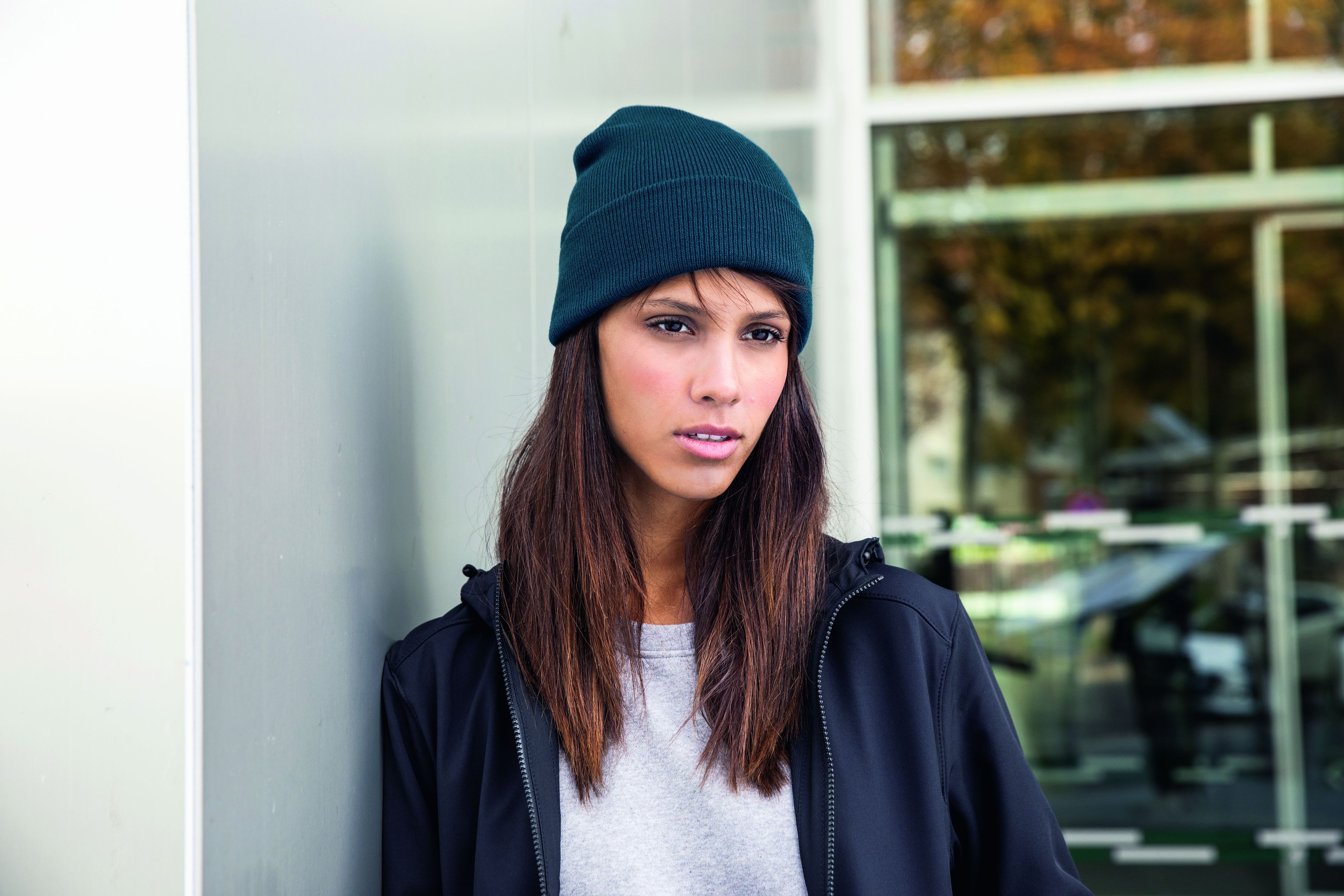 Knitted Cap
