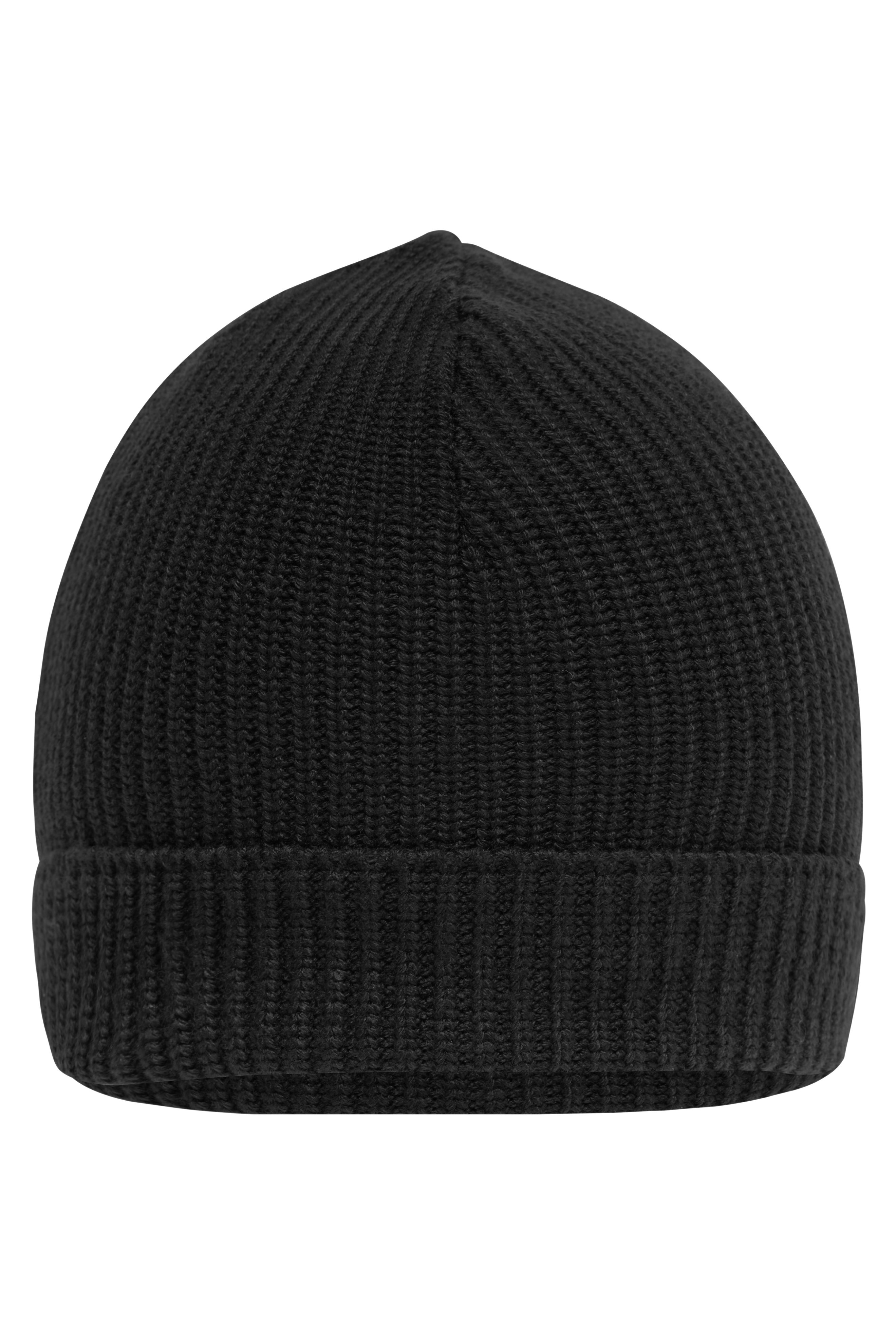 Workwear Beanie GRS Vorderseite