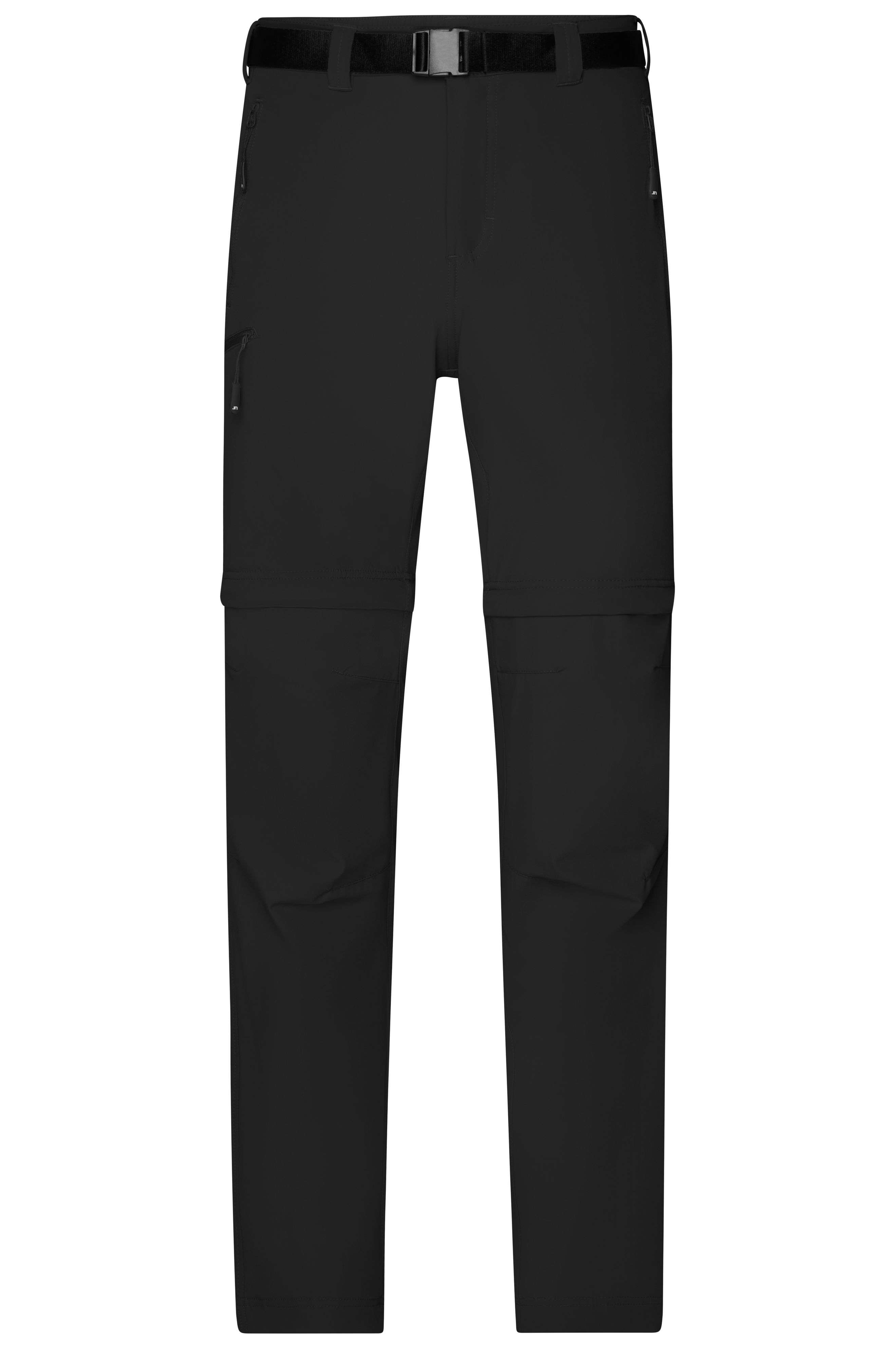 Men's Zip-Off Trekking Pants Vorderseite
