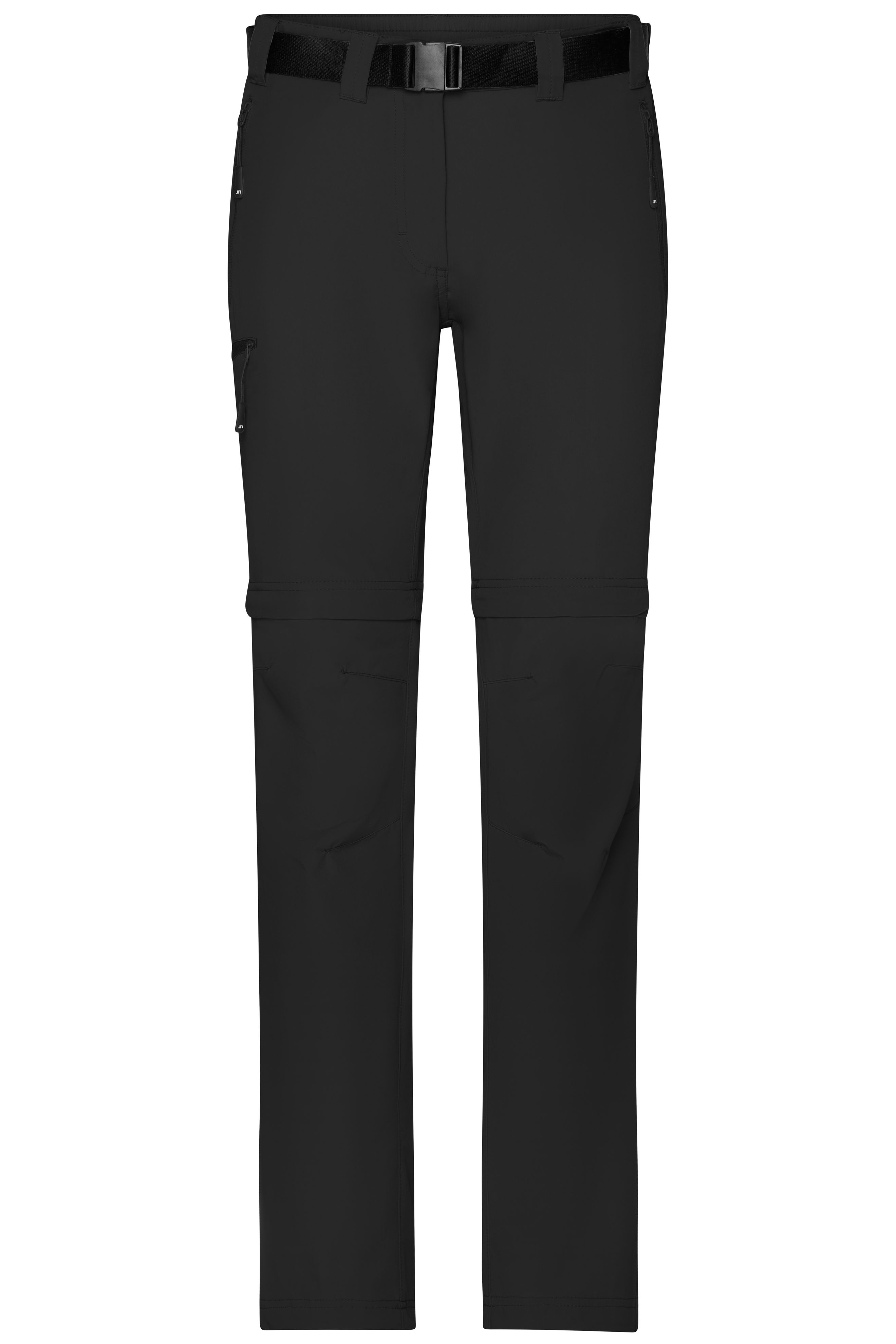 Ladies' Zip-Off Trekking Pants Vorderseite