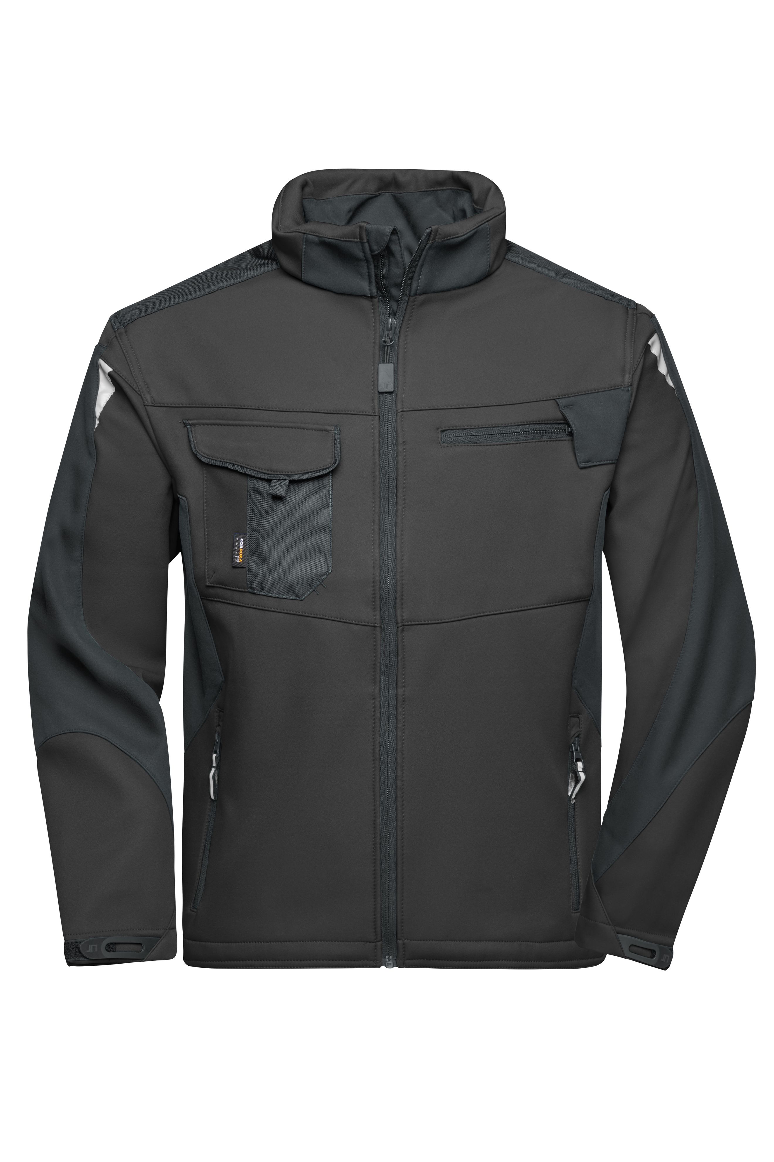 Workwear Softshell Jacket - STRONG - Vorderseite