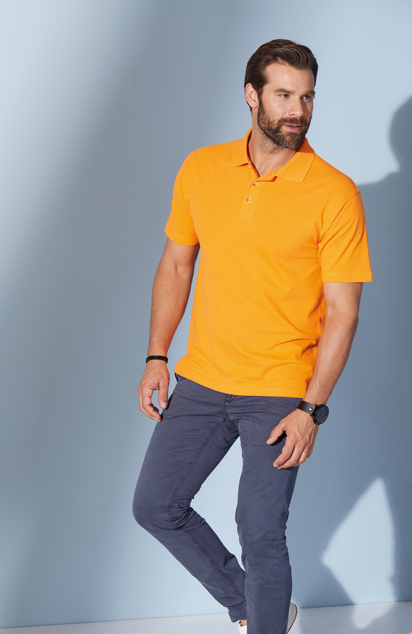 Polo-Piqué Medium