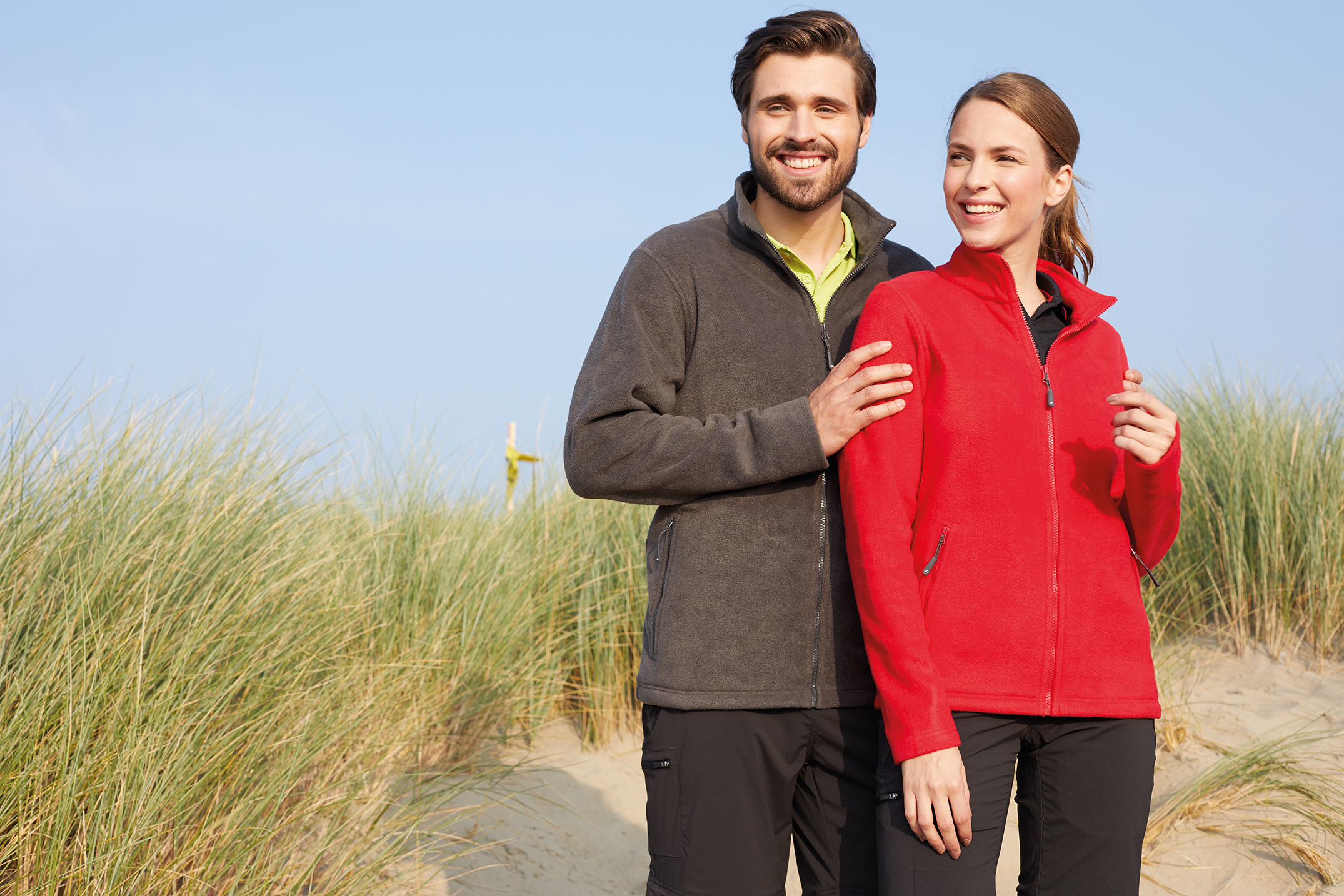 Ladies' Fleece Jacket