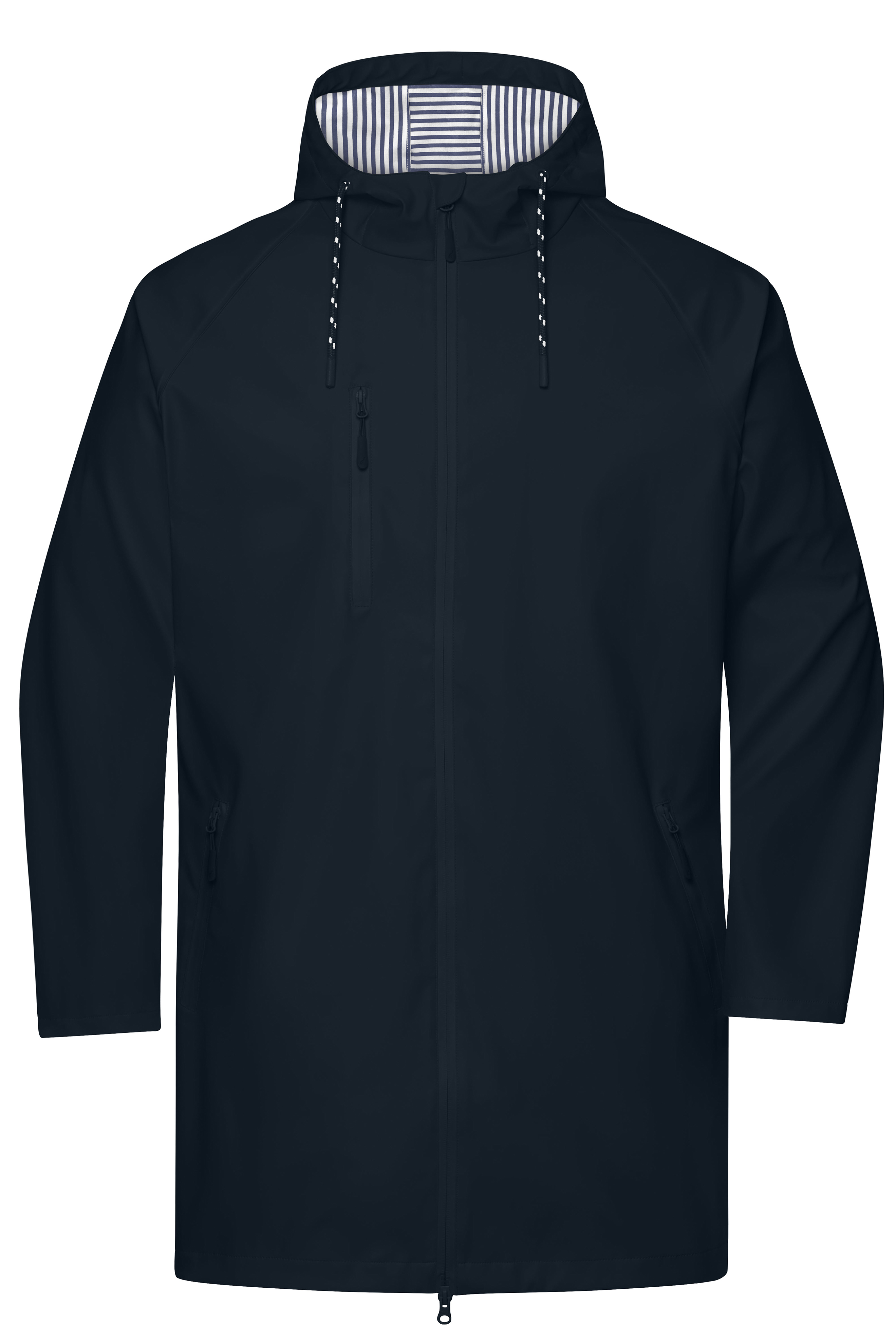 Raincoat Unisex Vorderseite