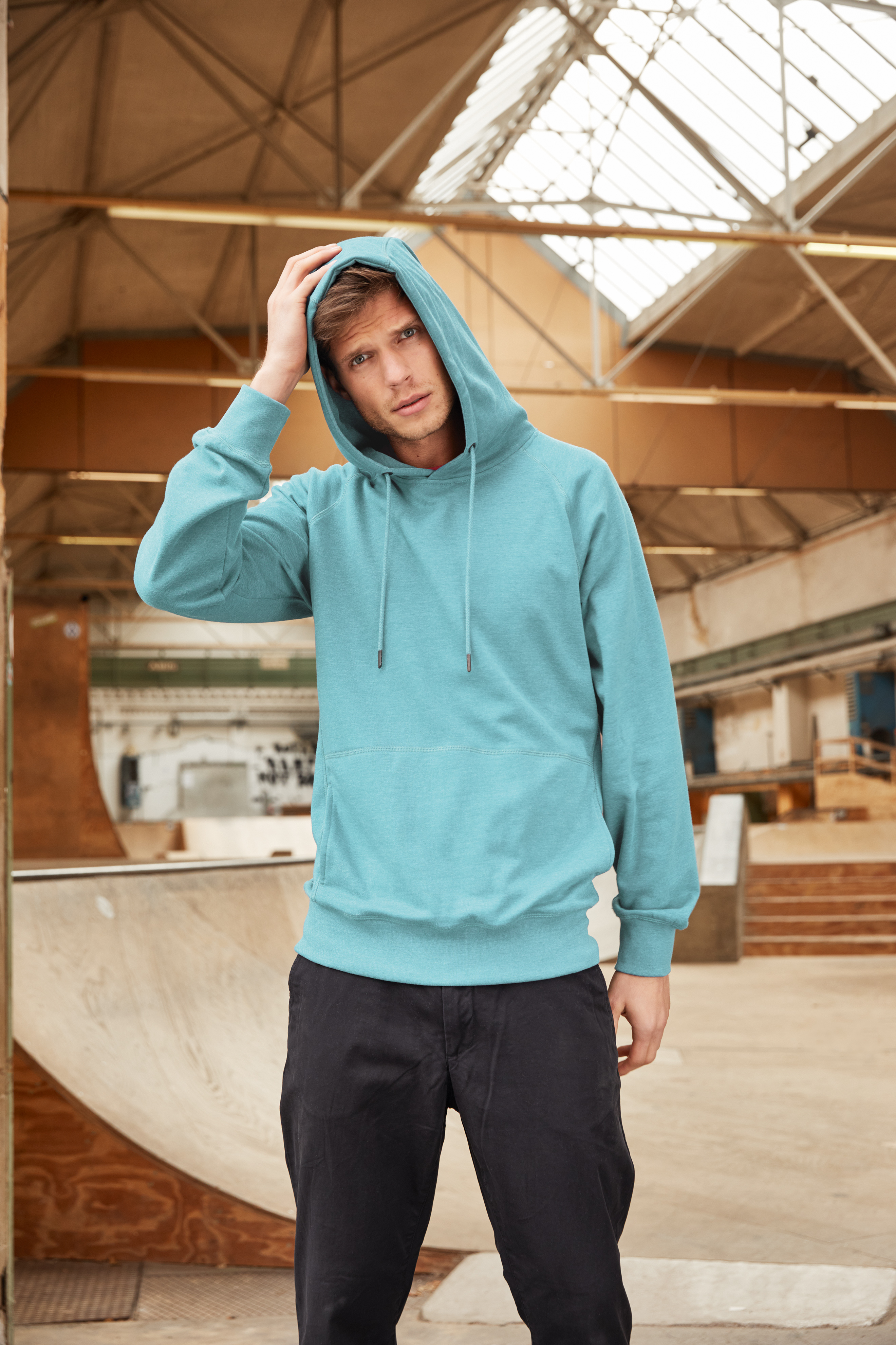 Men's Hoody OCS Blended & RCS
