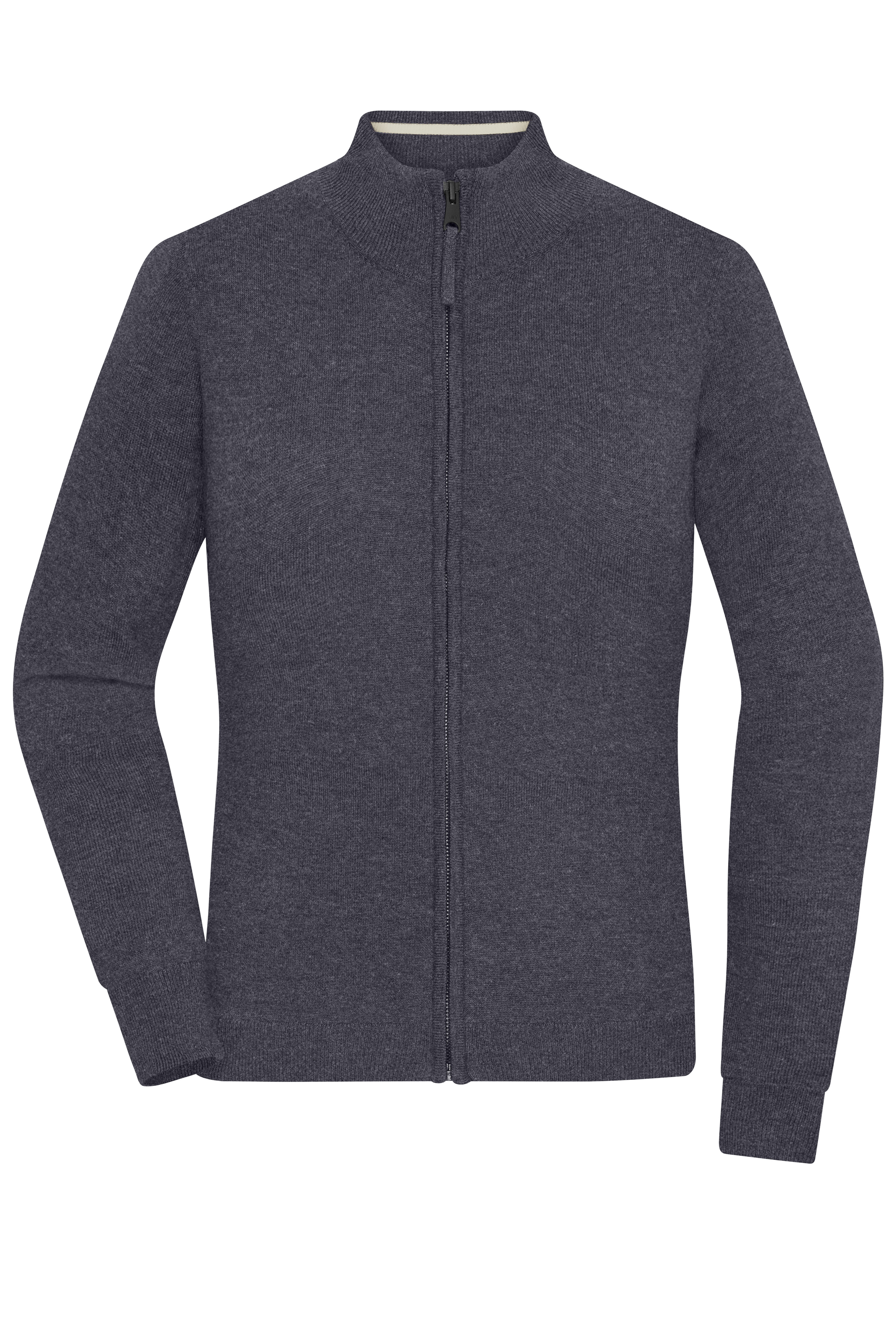 Ladies' Zip-Cardigan Vorderseite