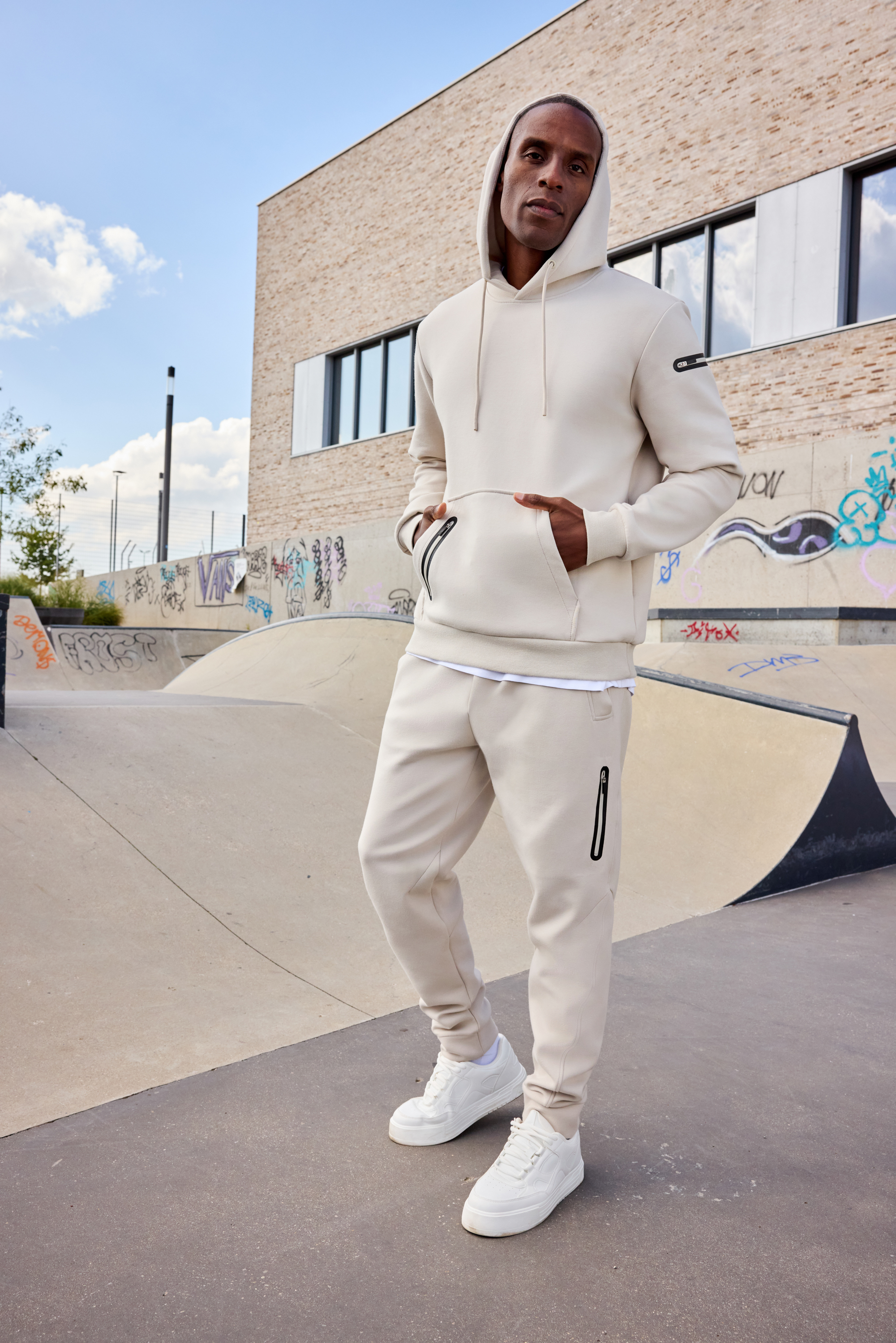 Men's Pants Interlock OCS Blended & RCS