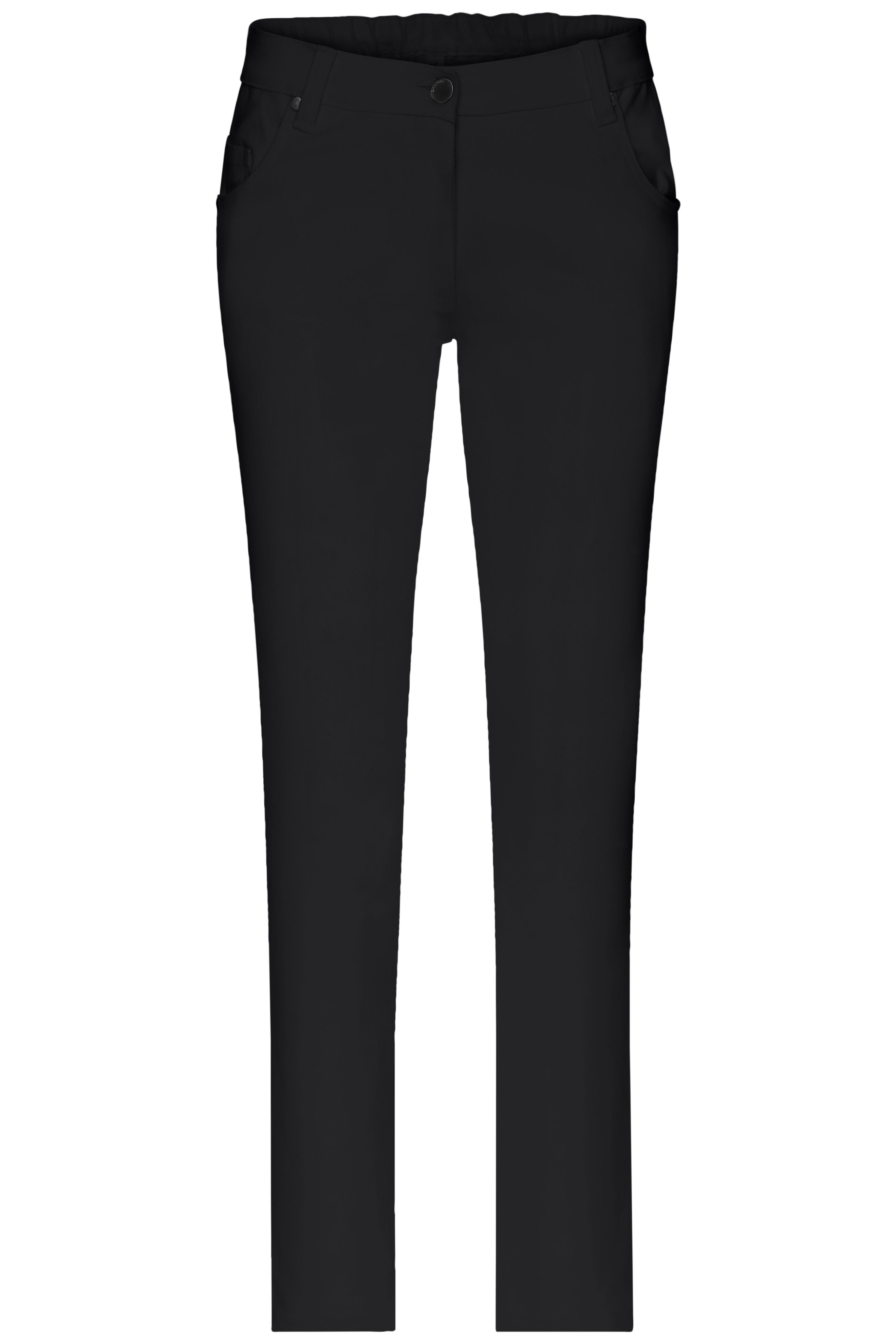 Men's 5-Pocket-Stretch-Pants Vorderseite